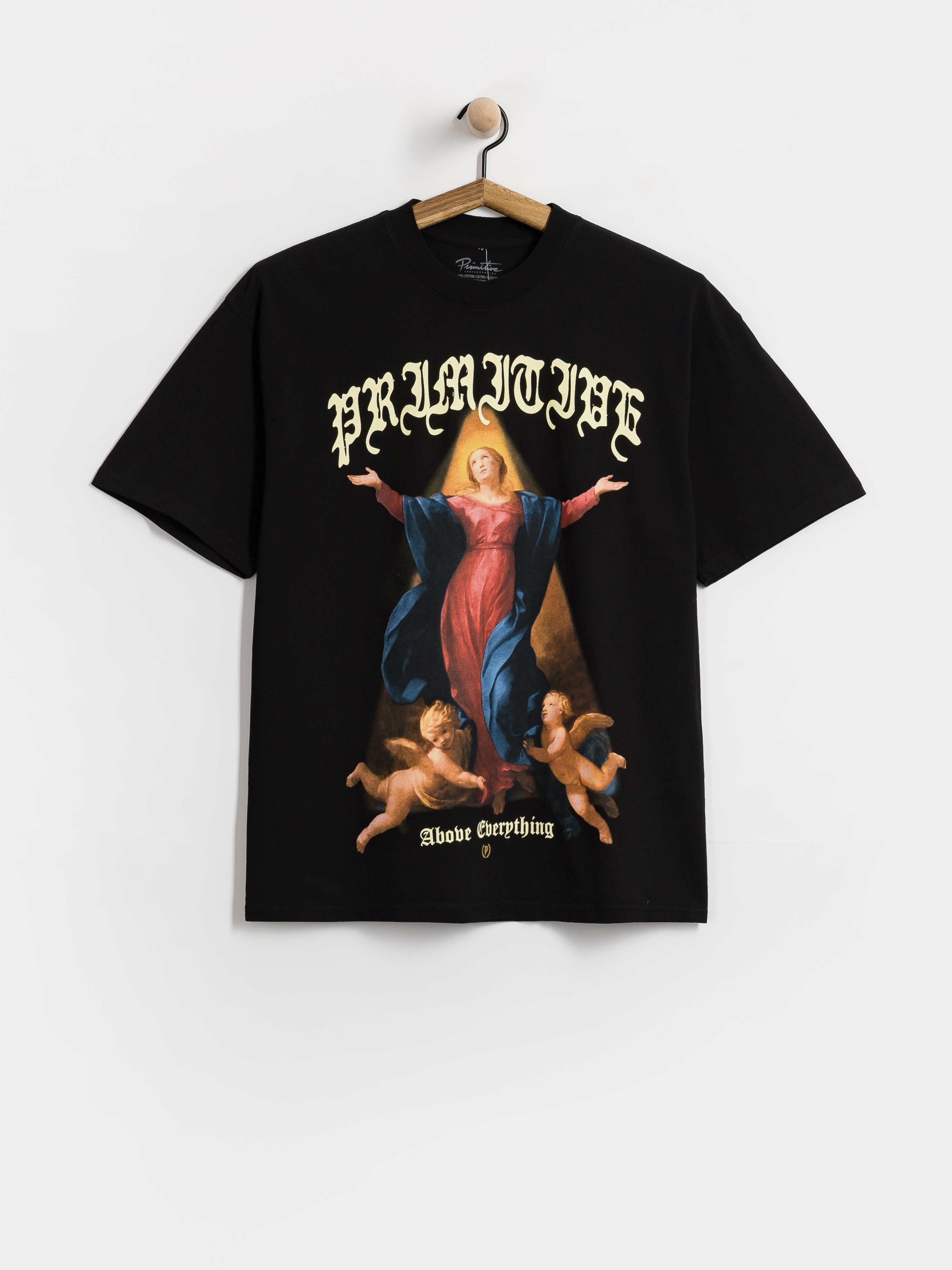Tričko Primitive Prosper (black)