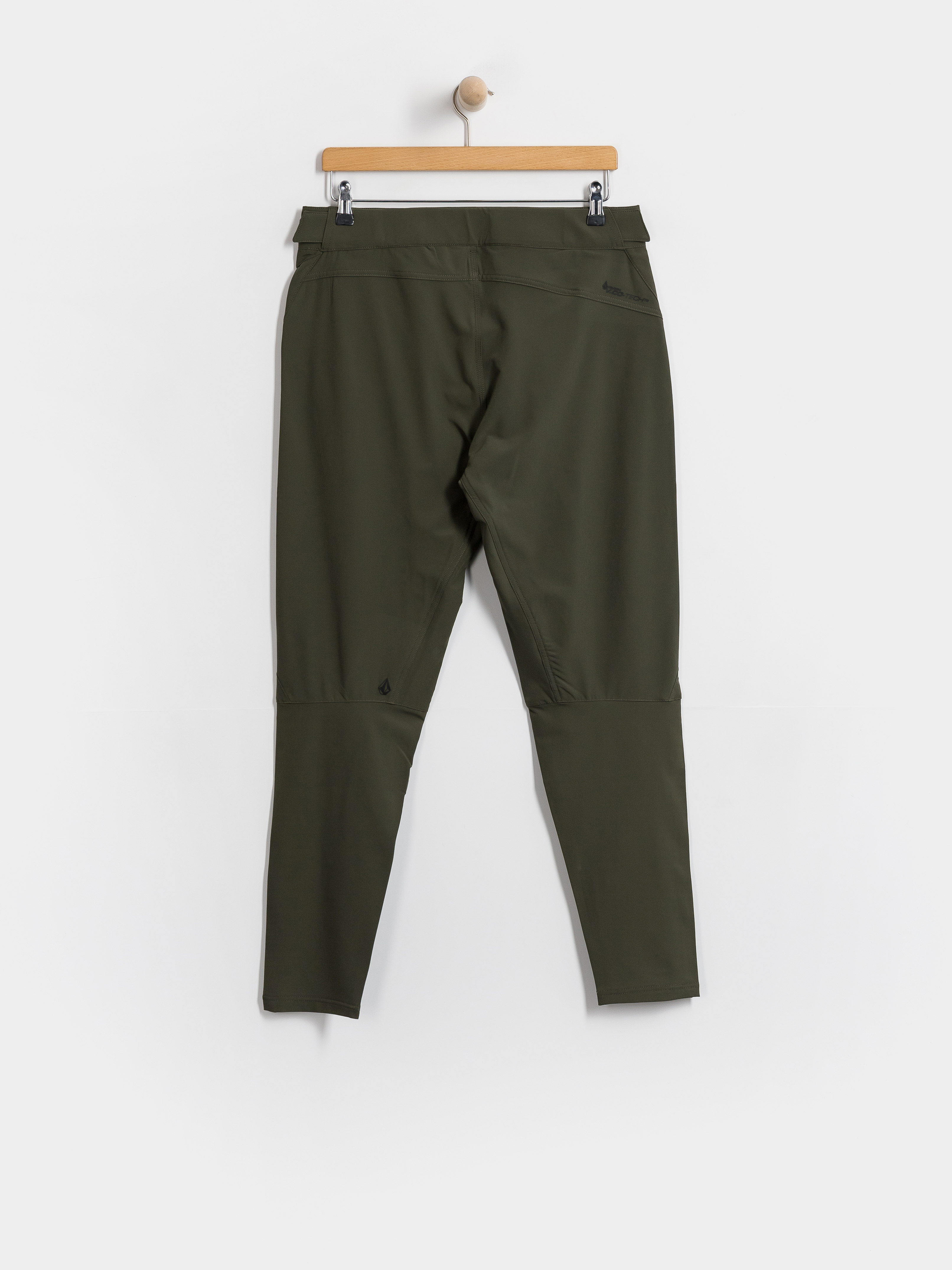 Kalhoty Volcom Trail Ripper (squadron green)