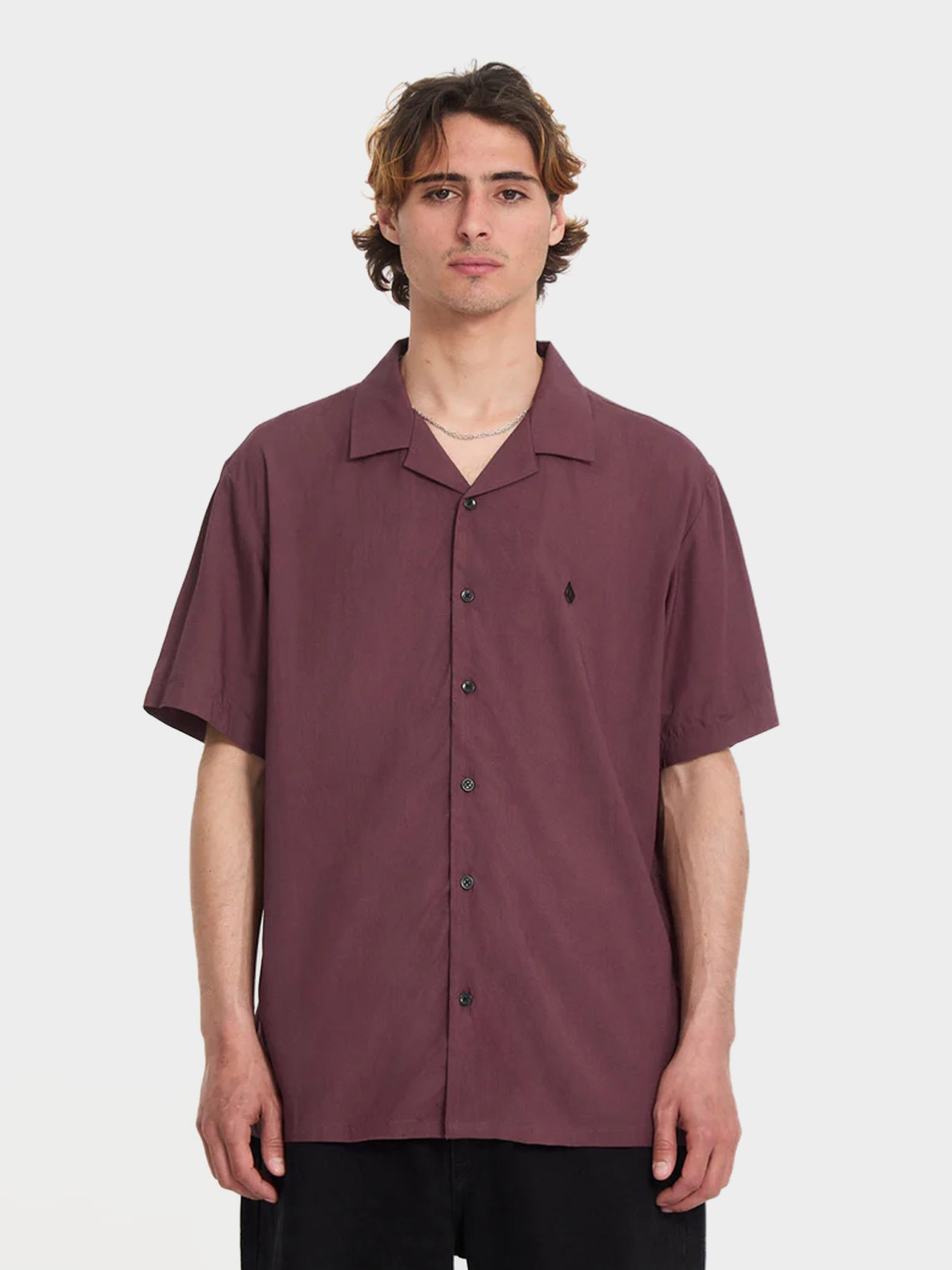 Košile Volcom Single Stone