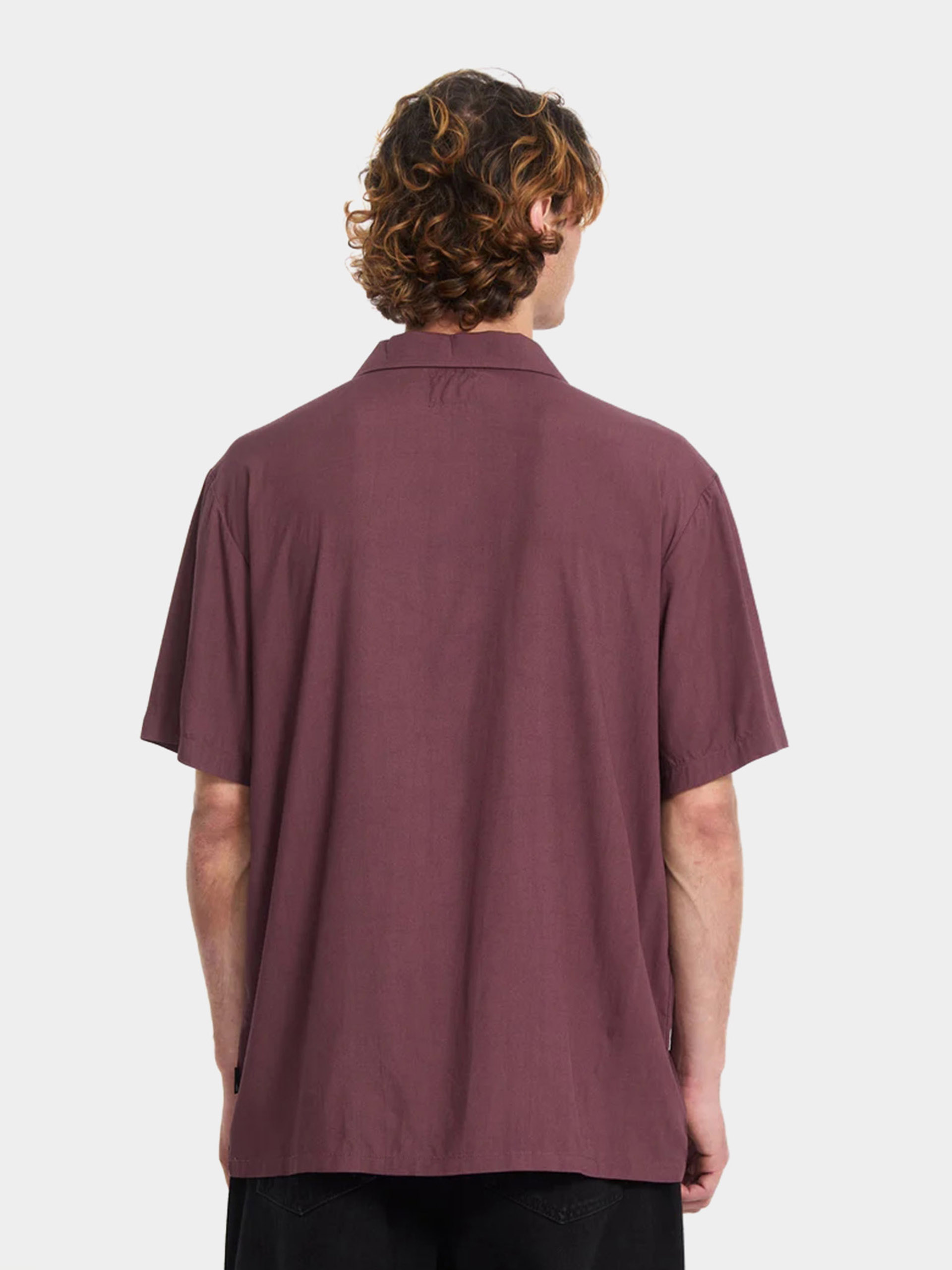 Košile Volcom Single Stone (pistol punch)