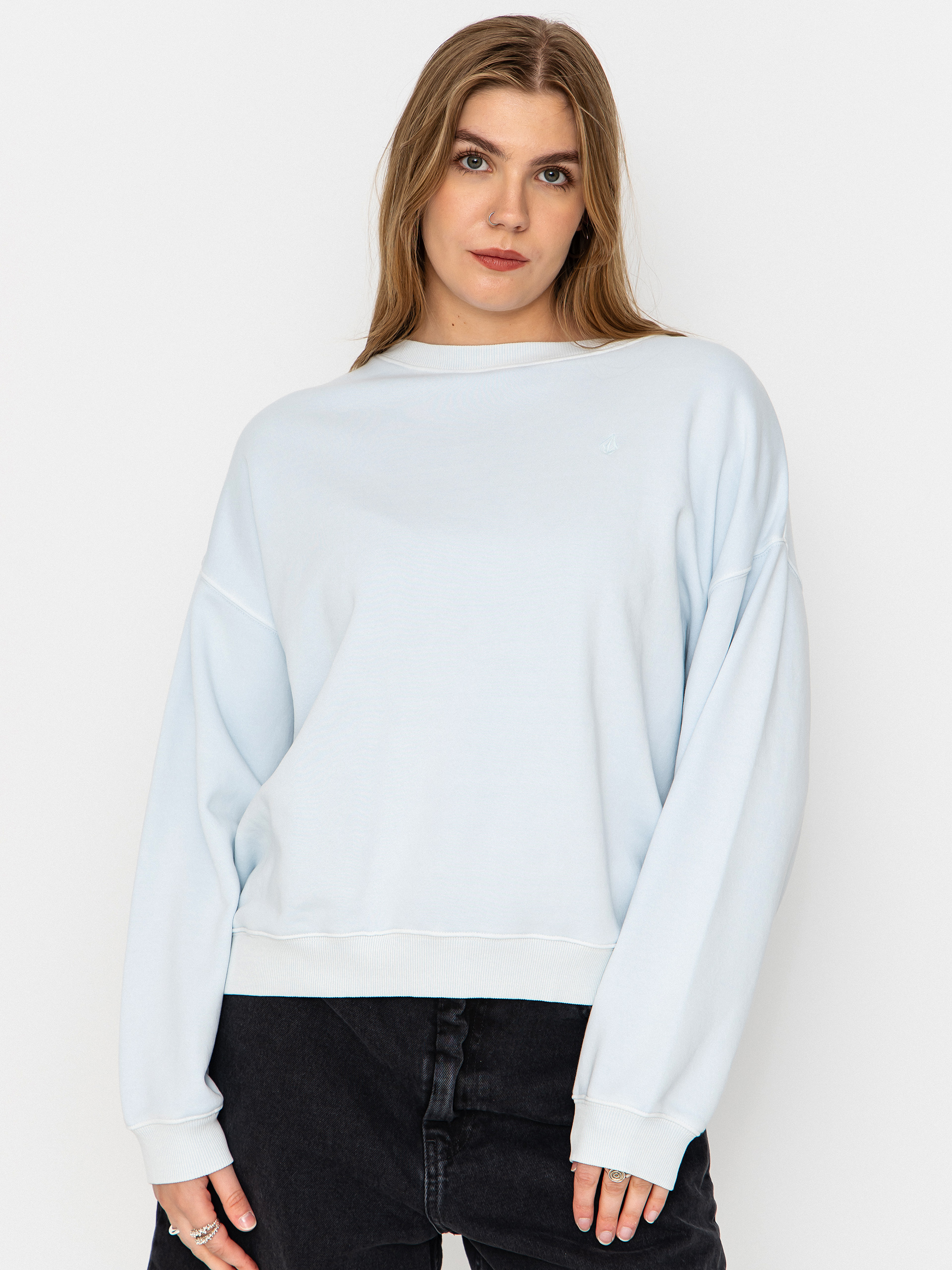 Mikina Volcom Stone Soft Crew Wmn