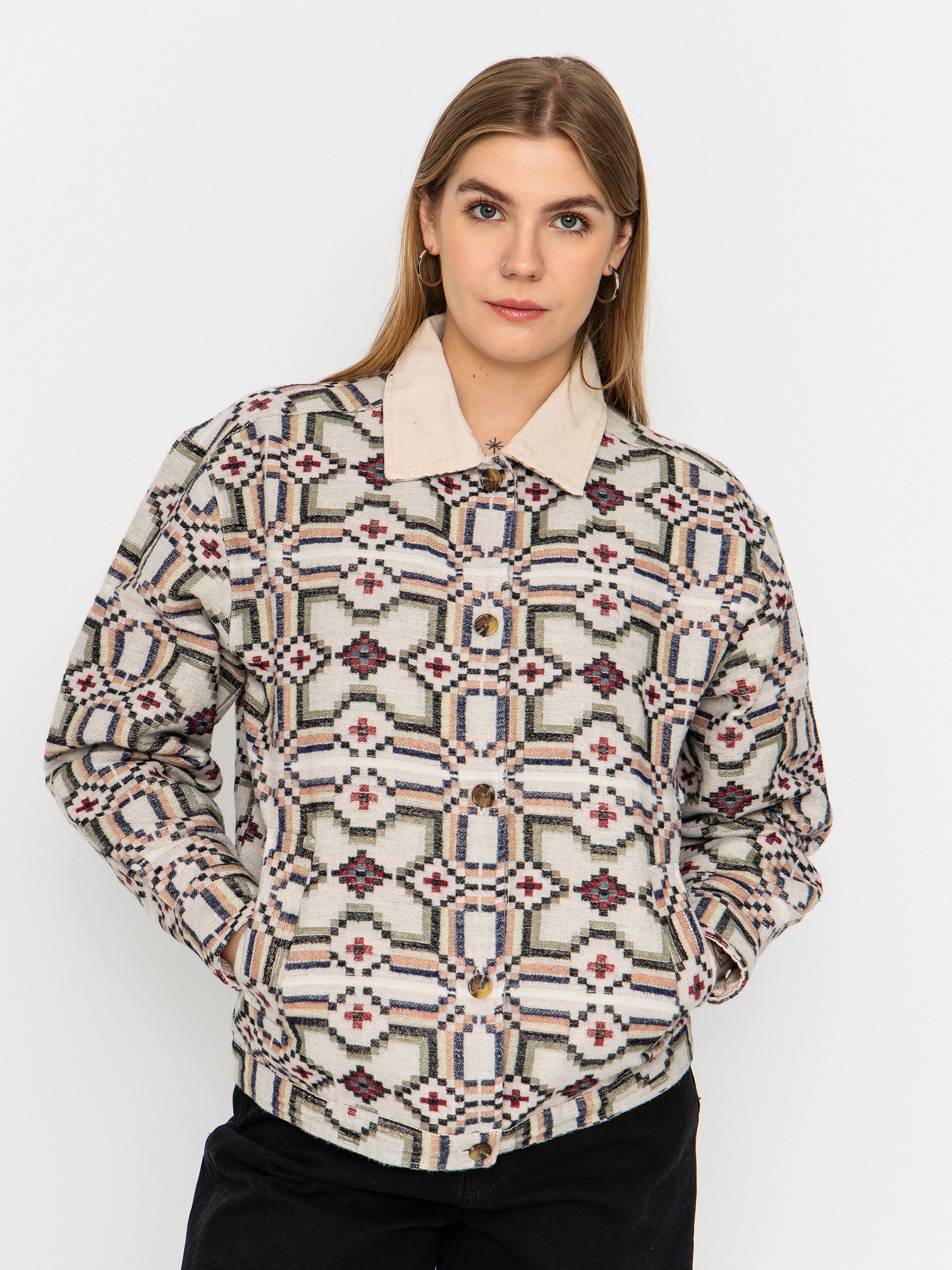 Bunda Brixton The Alfama Wmn (digi tile)