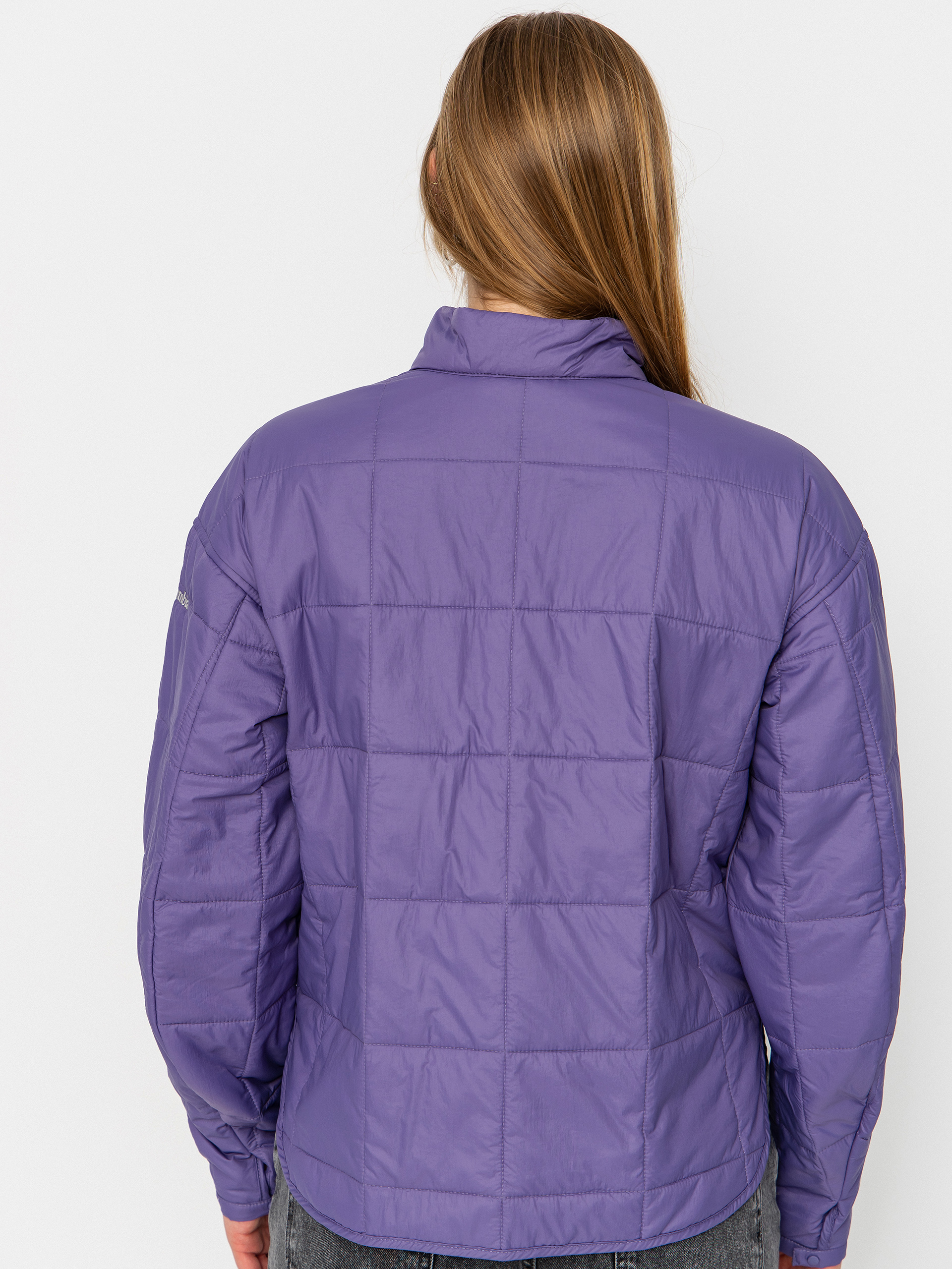 Bunda Columbia Sienna Hill Wmn (stormwatch)