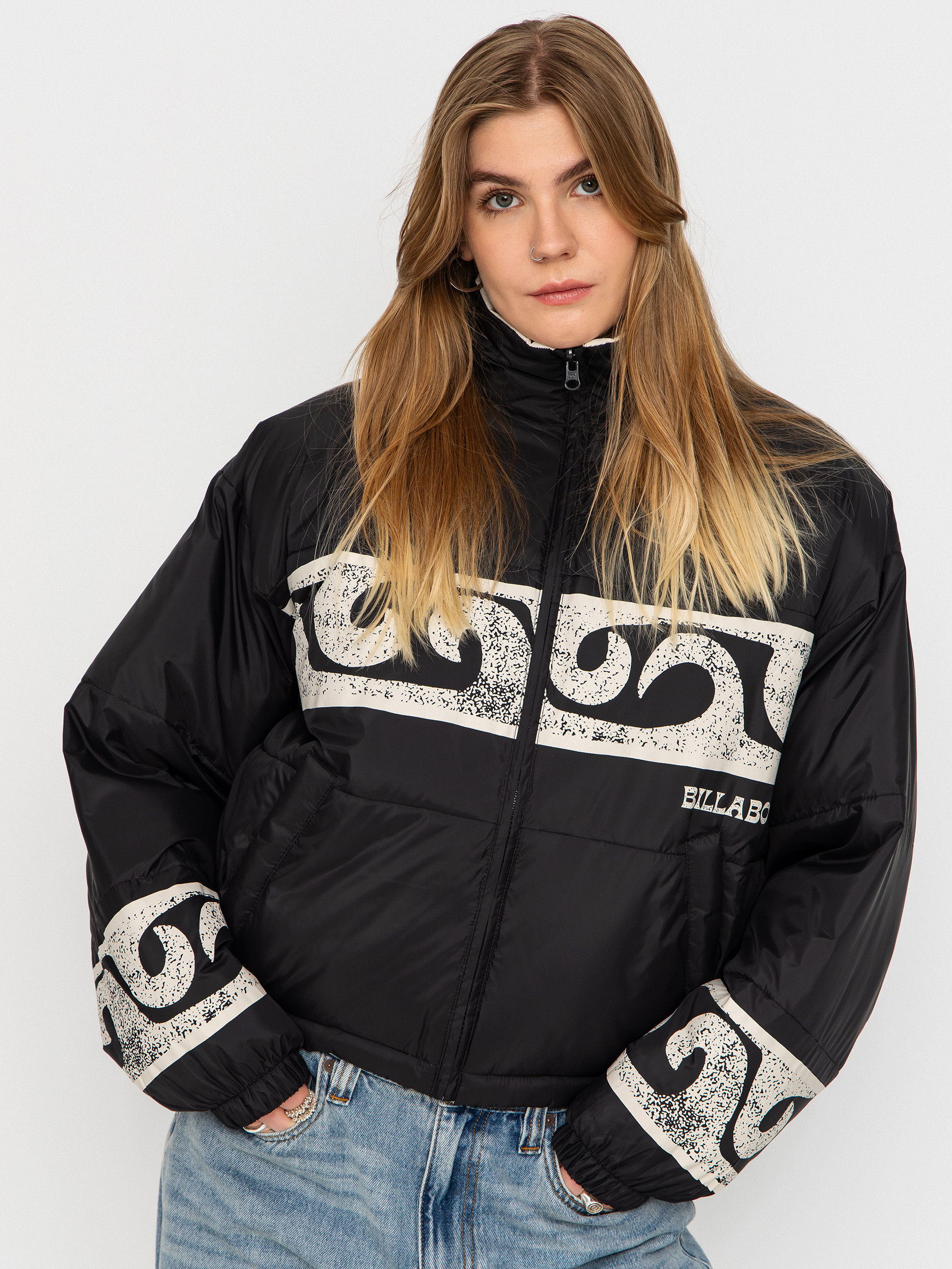 Bunda Billabong Cozy Puffer Wmn