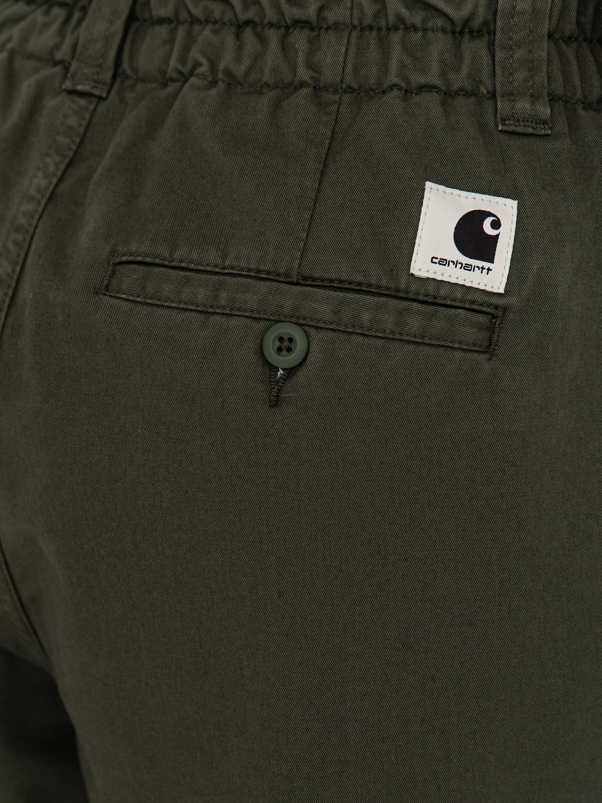 Kalhoty Carhartt WIP Marv Wmn (opuntia)