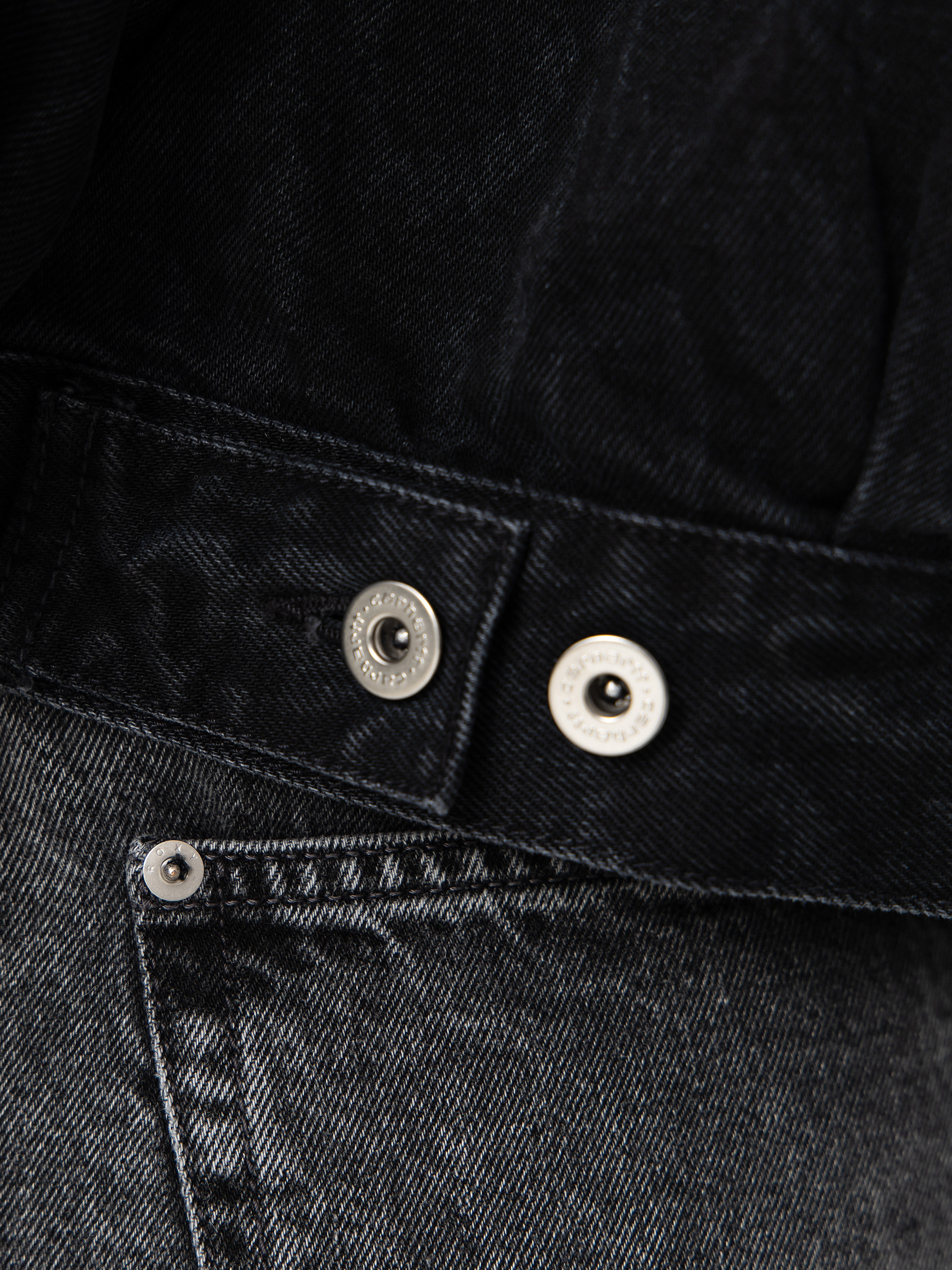 Bunda Carhartt WIP Belmar Wmn (snake camo/black)