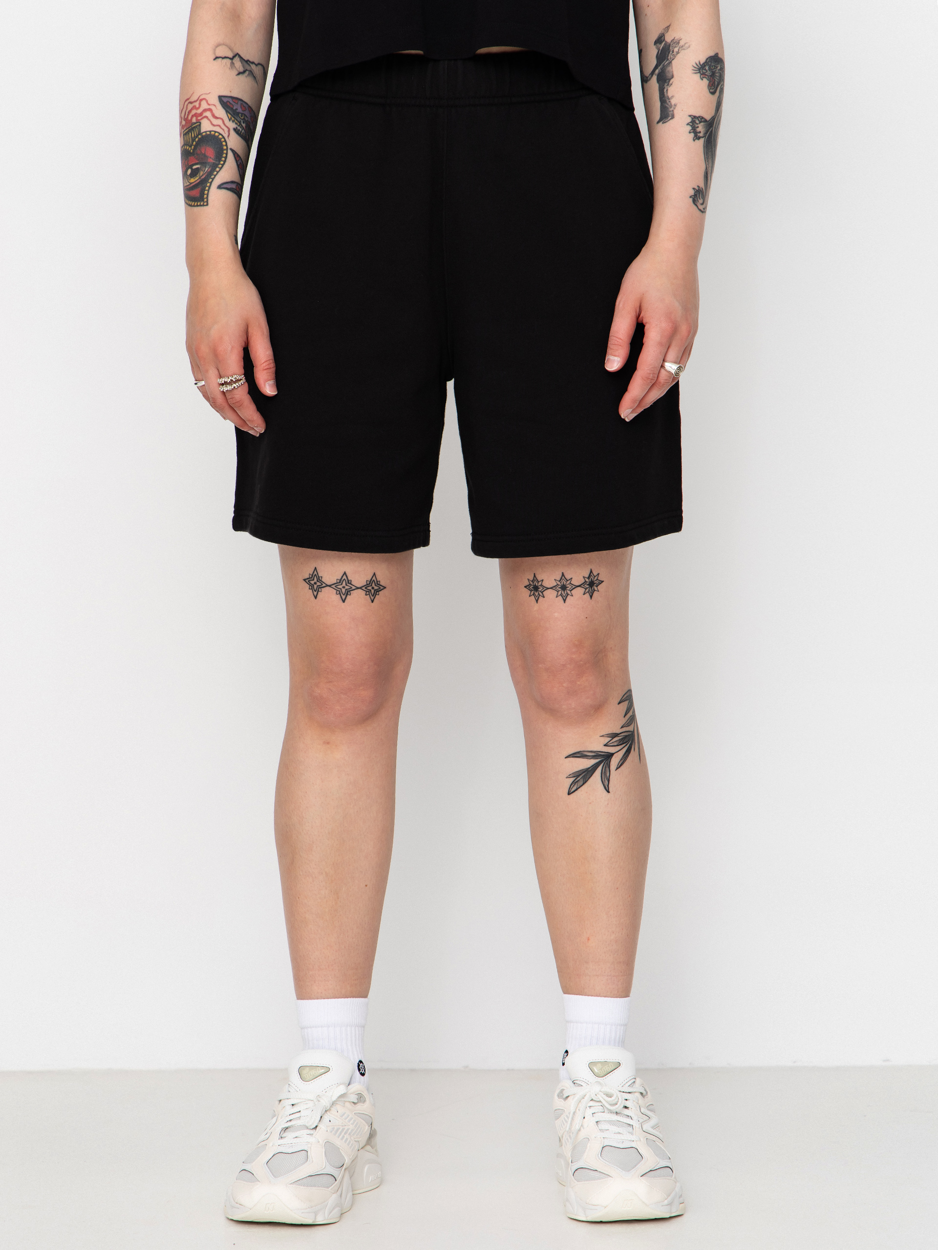 Krau0165asy Carhartt WIP Brenta Wmn (black/white)