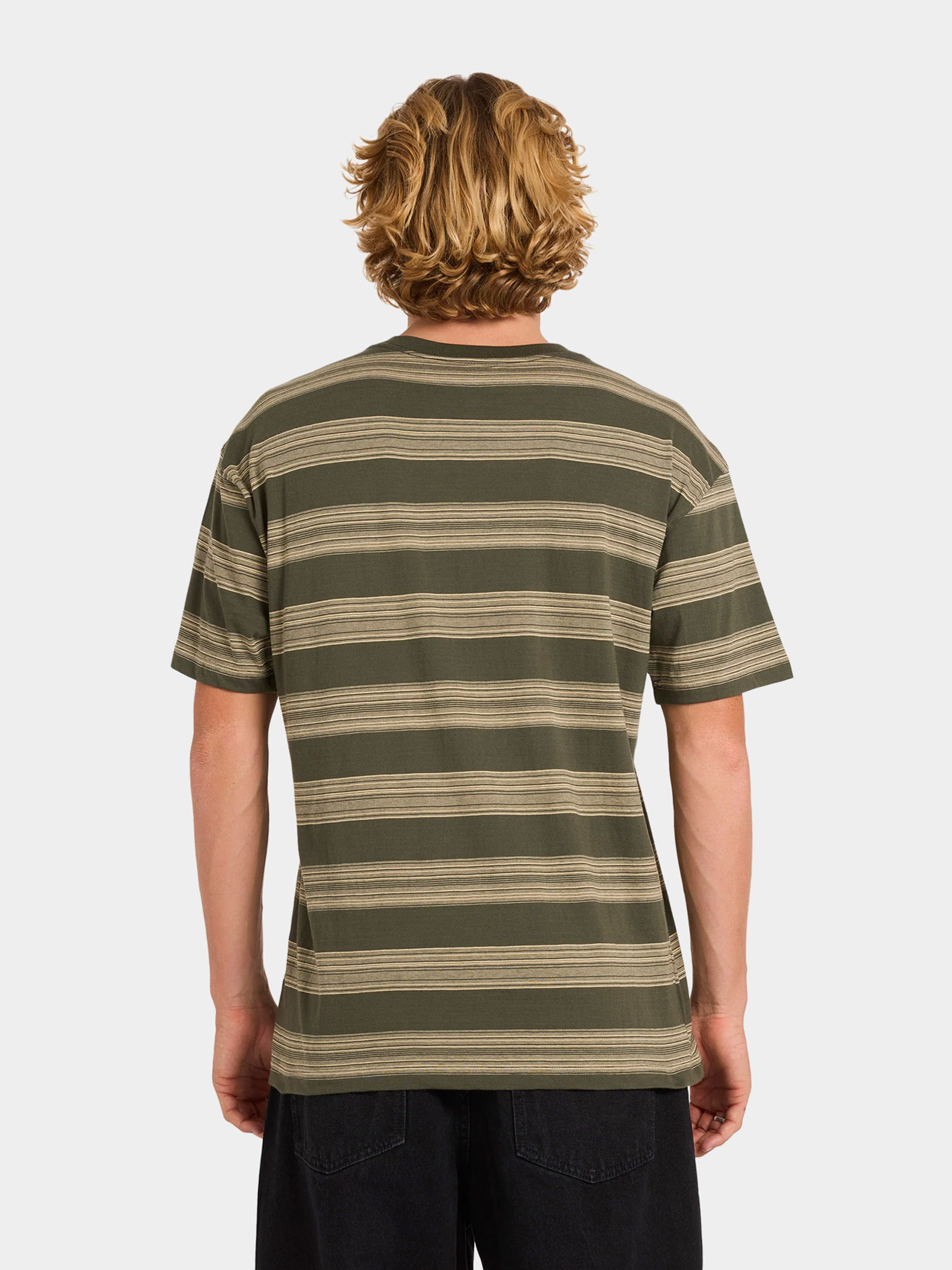 Tričko Volcom Twilight Crew