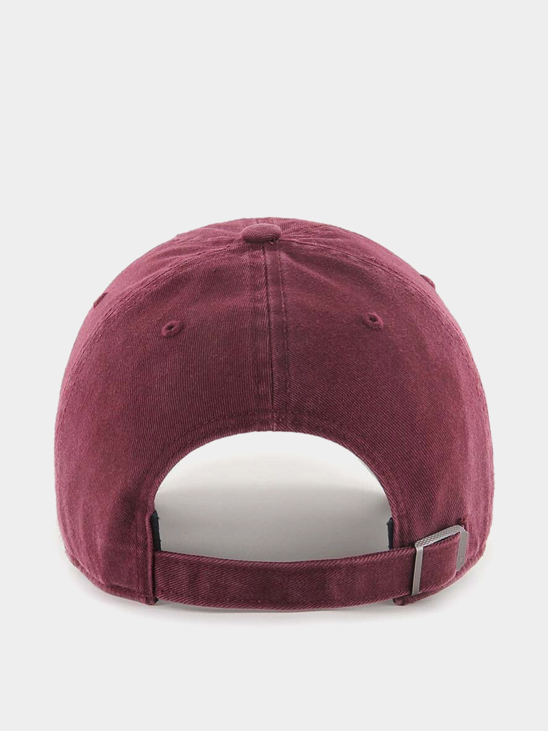 Kšiltovka  47 Brand MLB Los Angeles Dodgers Base Runner (dark maroon)