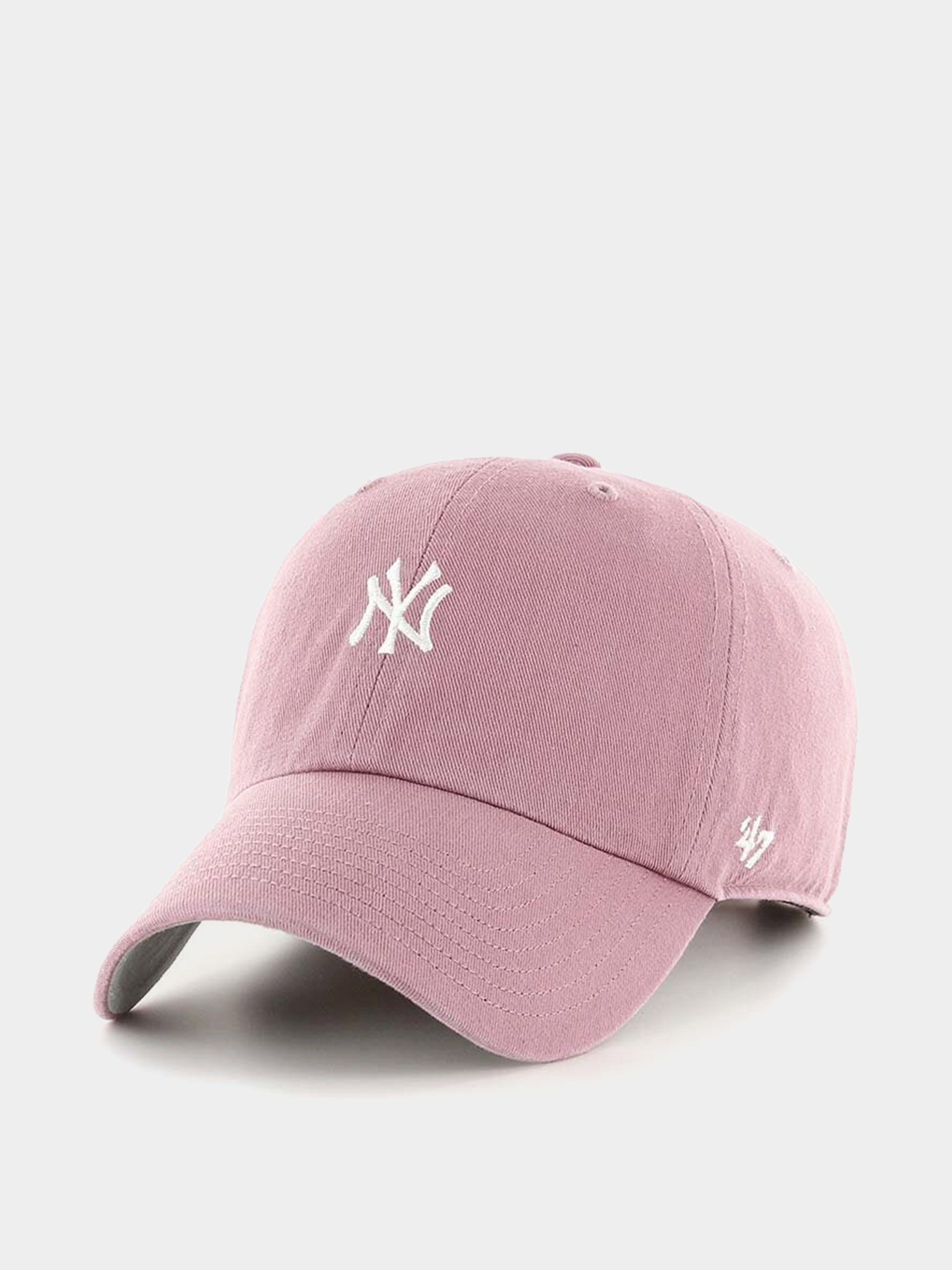 Ku0161iltovka  47 Brand MLB New York Yankees Base Runner (mauve)