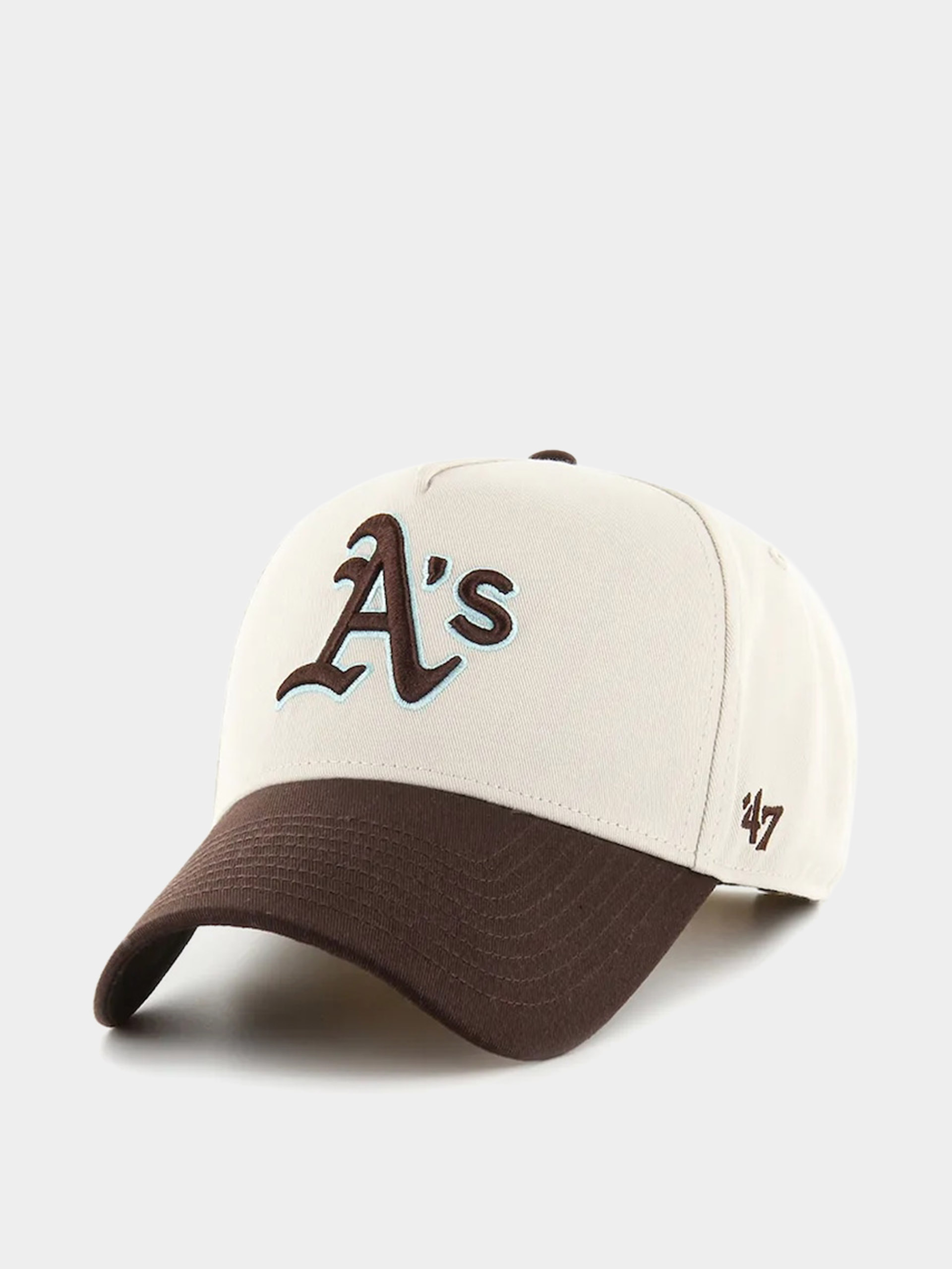 Kšiltovka  47 Brand MLB Athletics Sure Shot Cotton MVP