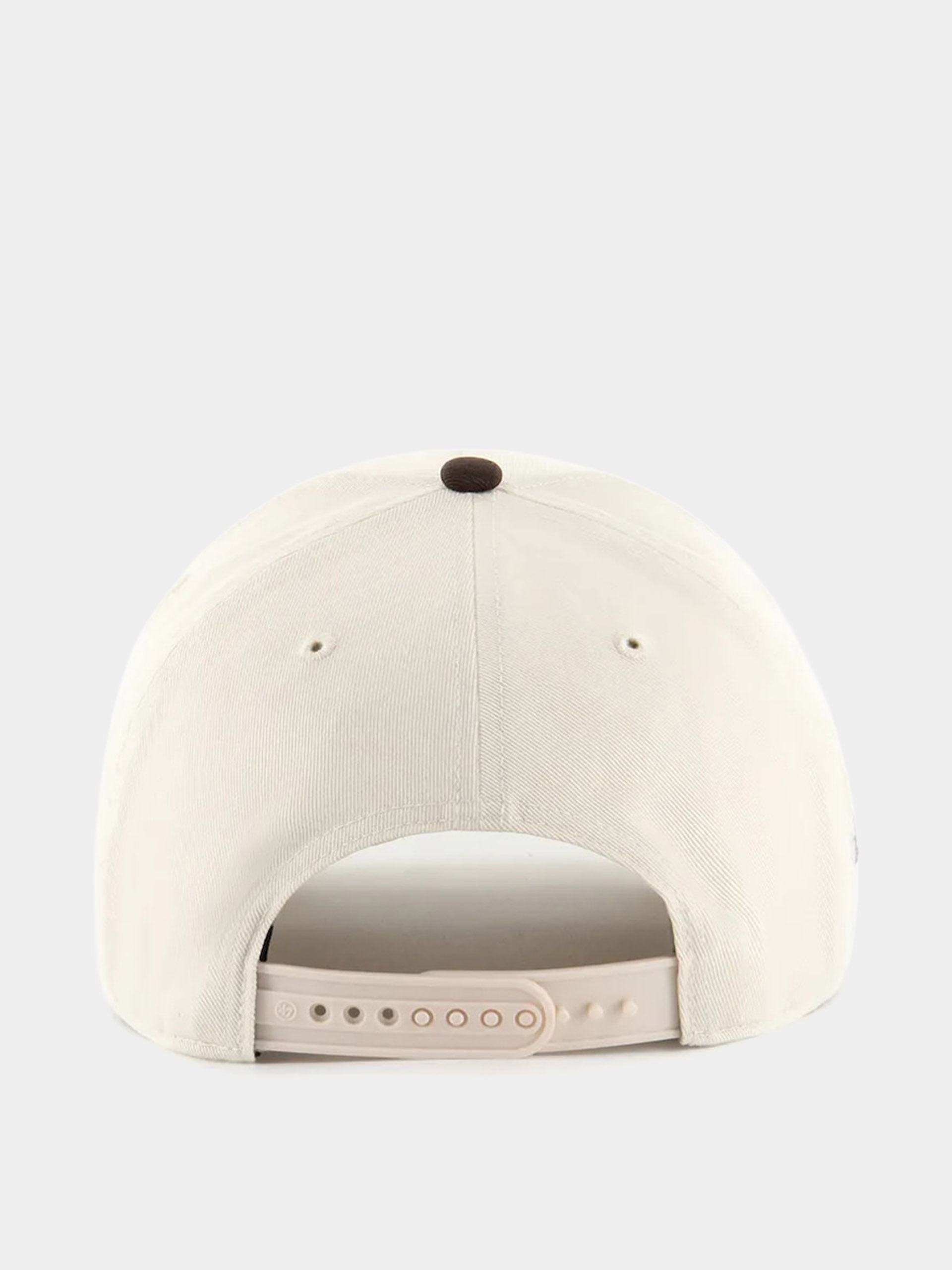 Kšiltovka  47 Brand MLB Athletics Sure Shot Cotton MVP (bone)