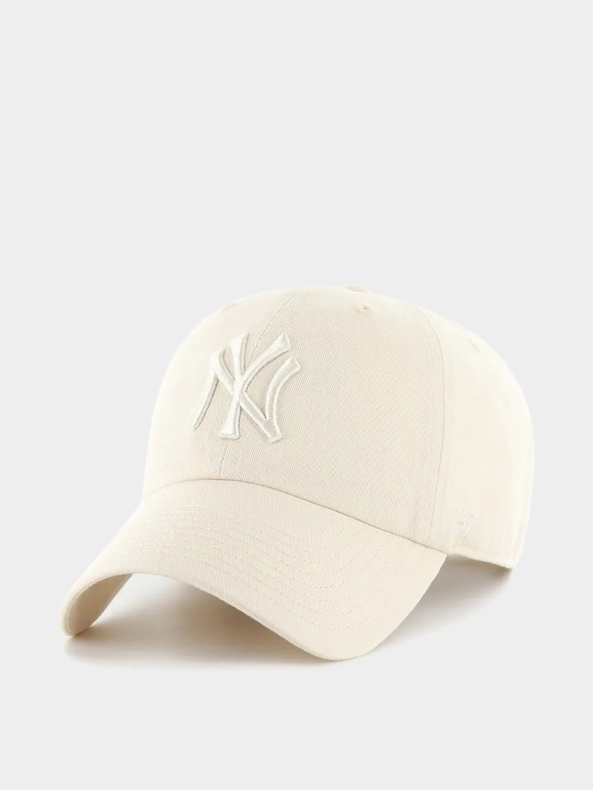 Kšiltovka  47 Brand MLB New York Yankees (natural)