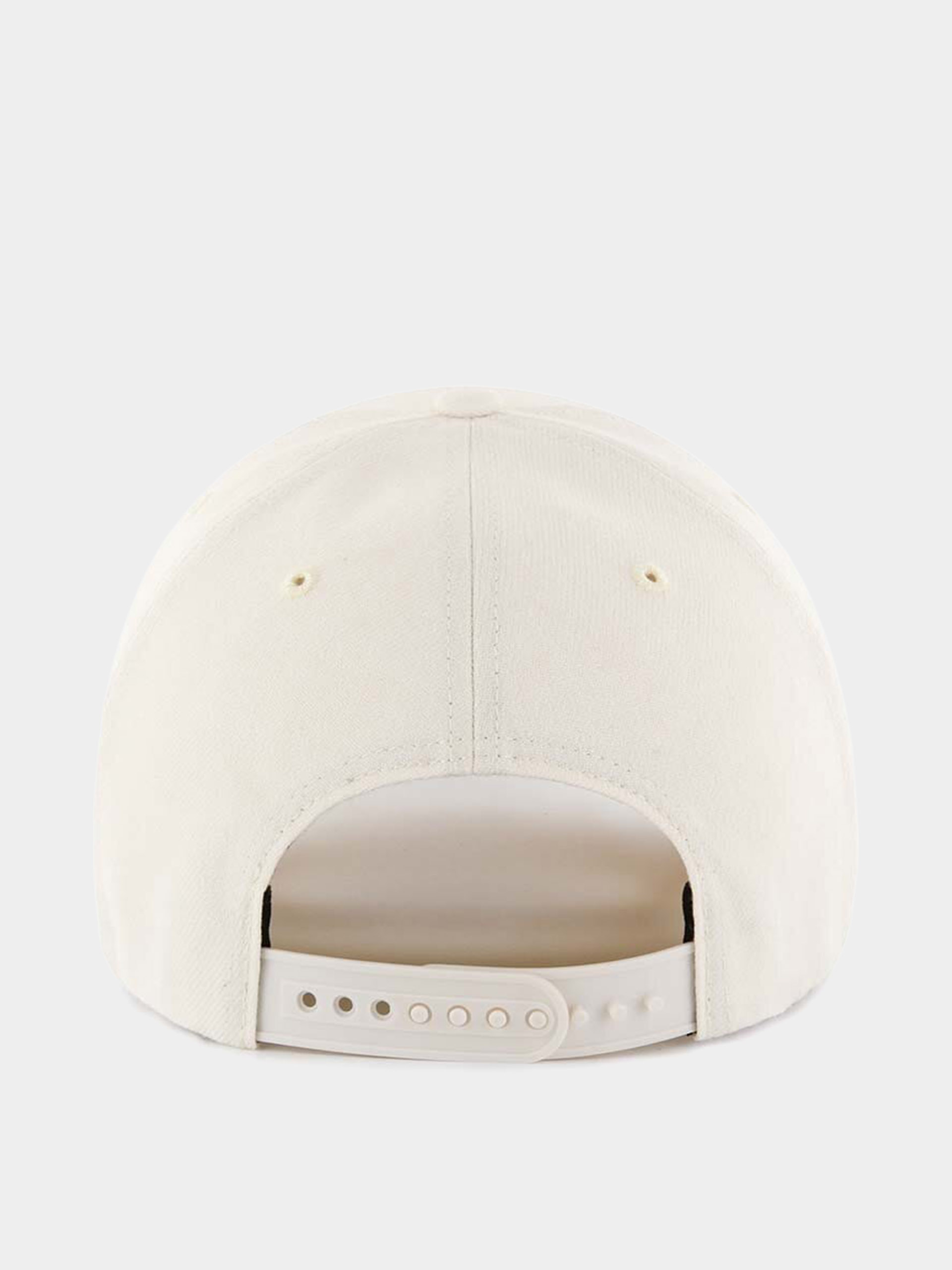 Kšiltovka  47 Brand MLB New York Yankees Mini Script Suede Visor (natural)