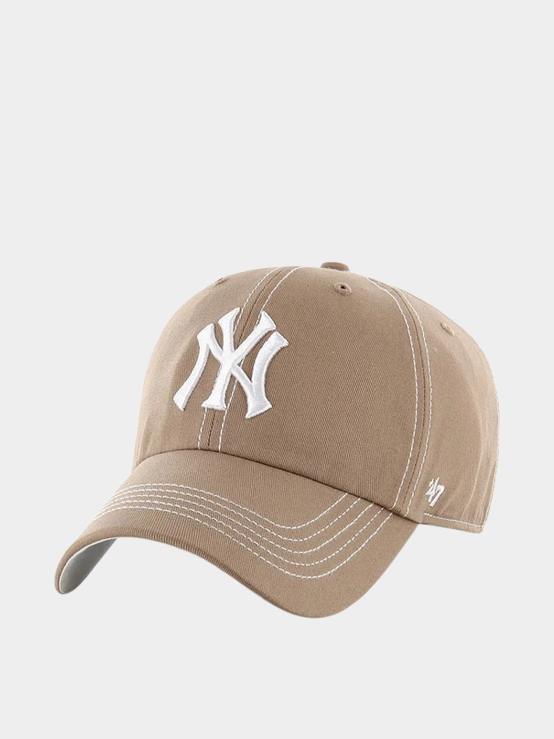 Kšiltovka  47 Brand MLB New York Yankees Contrast Stitch