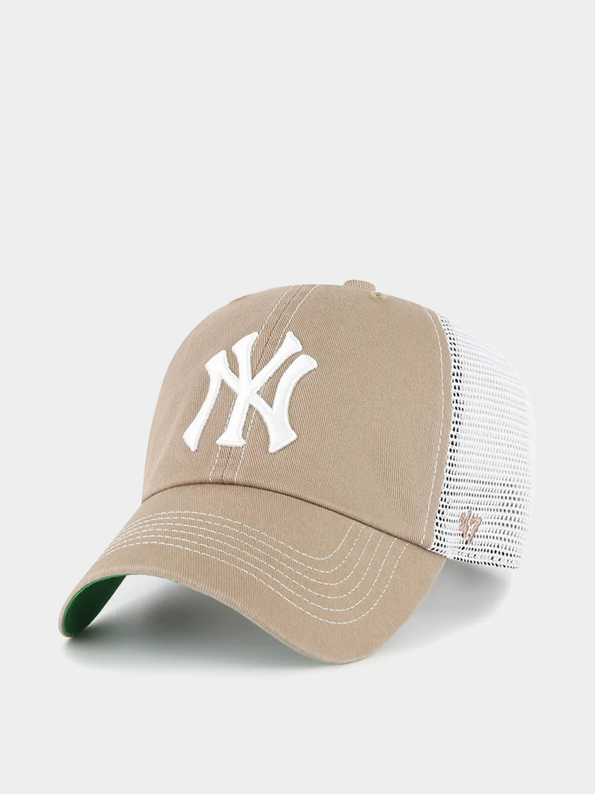 Kšiltovka  47 Brand MLB New York Yankees Trawler (portabella)