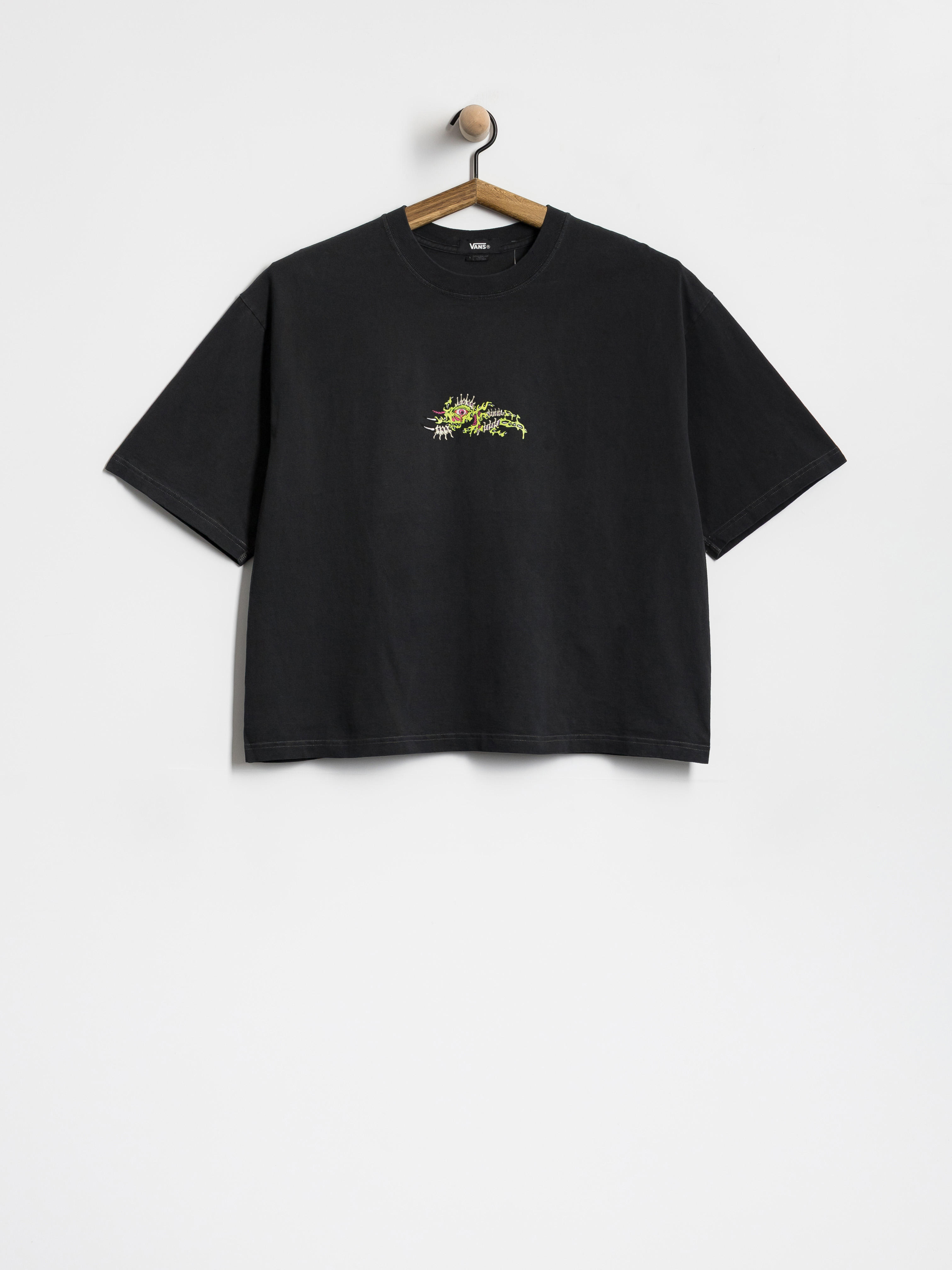 Tričko Vans Lx Wreckpack Claw Peace (black)