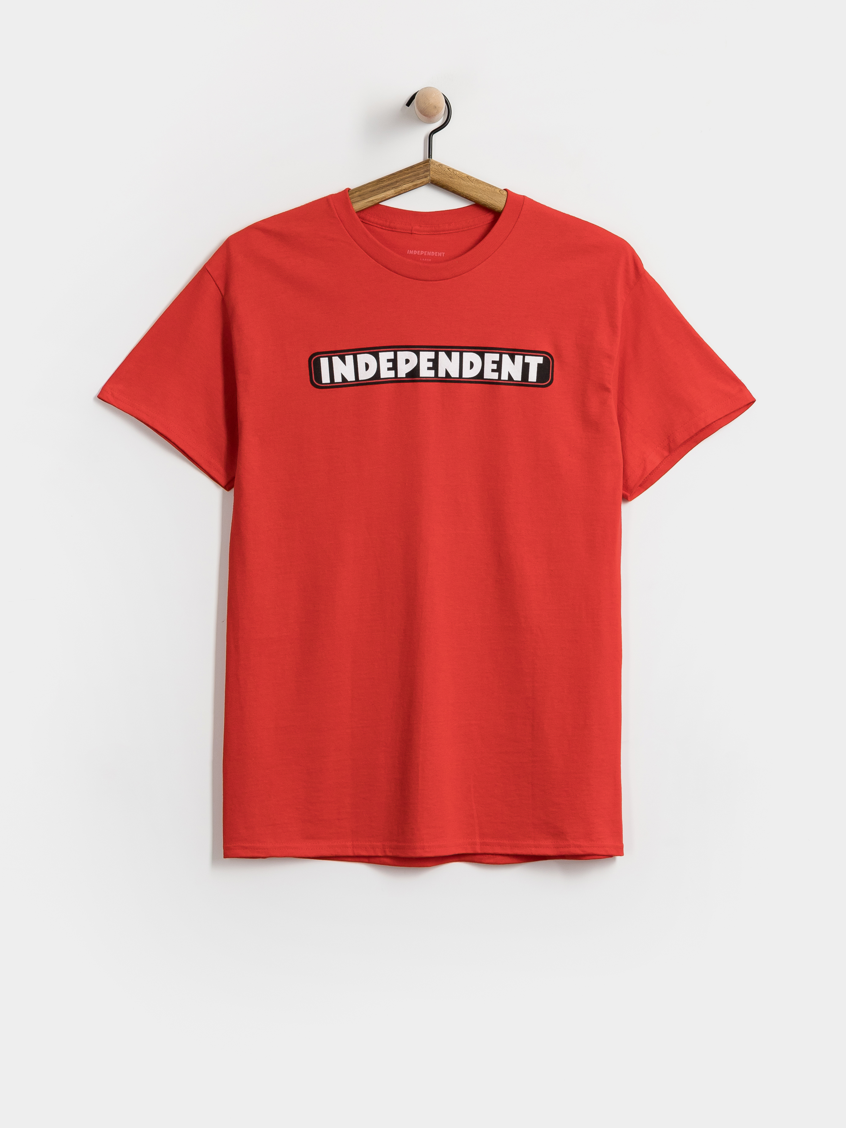 Triu010dko Independent Bar Logo (red)