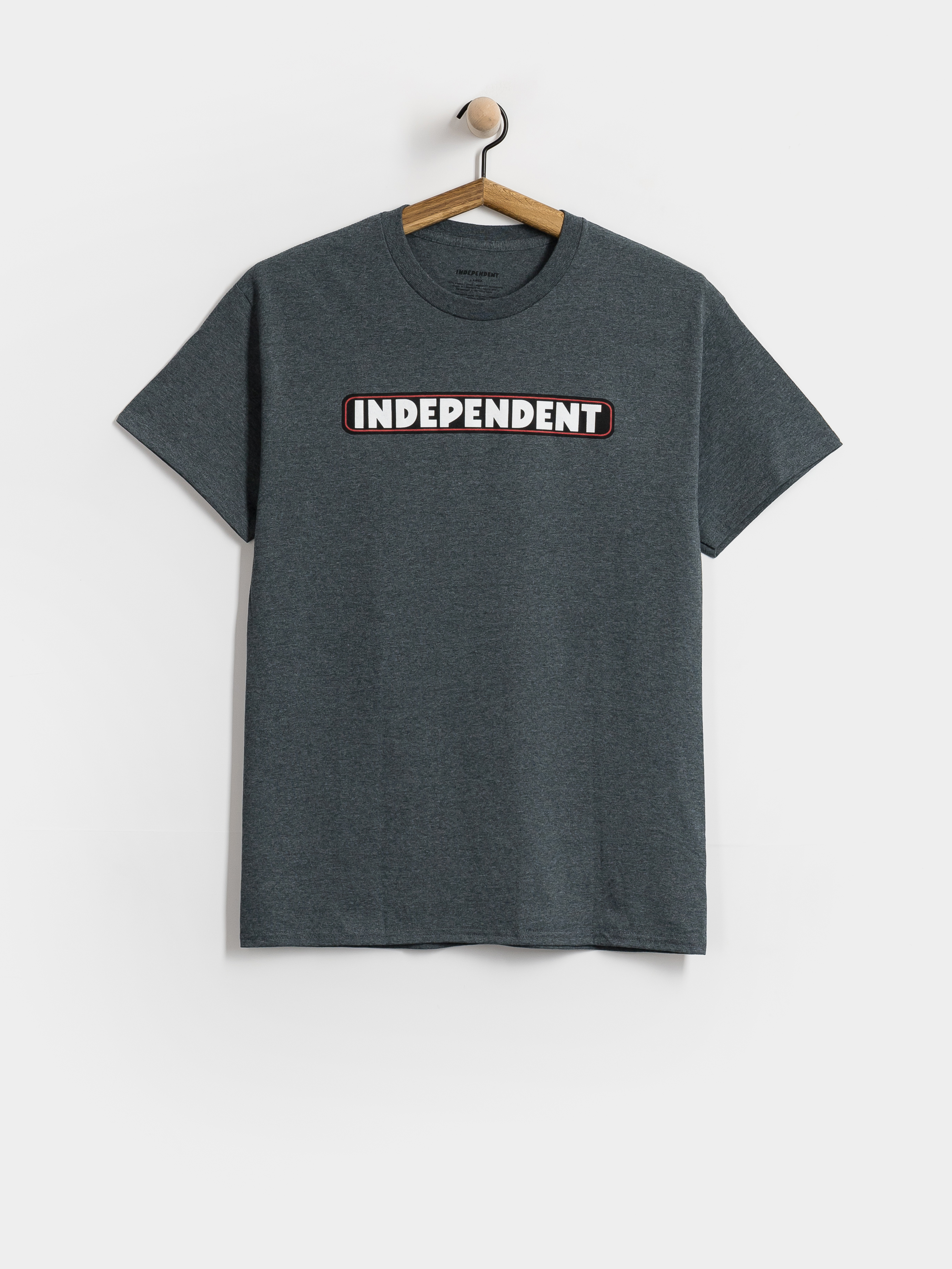 Triu010dko Independent Bar Logo (dk hthr)