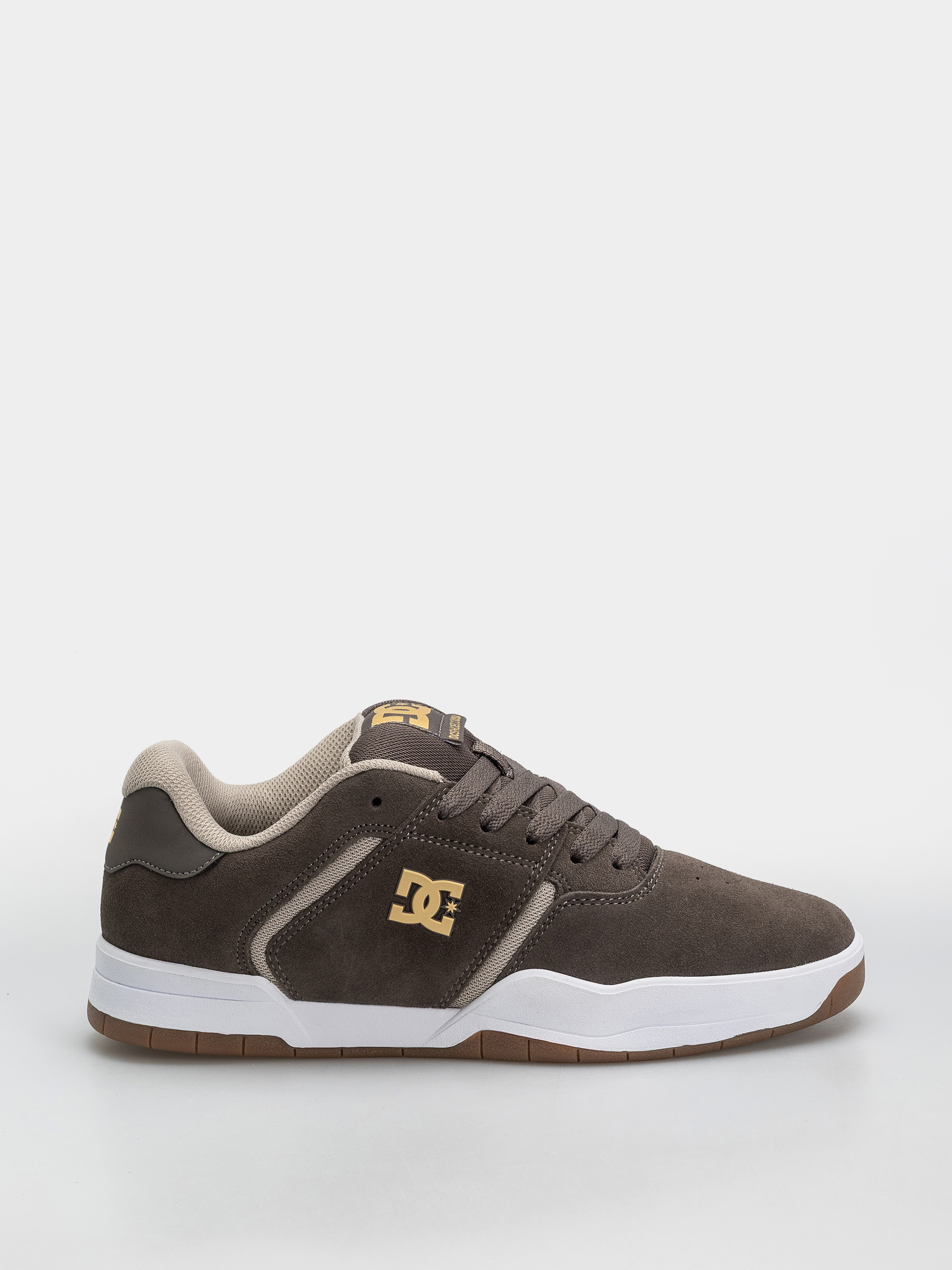 Boty DC Central (olive/taupe/tan)