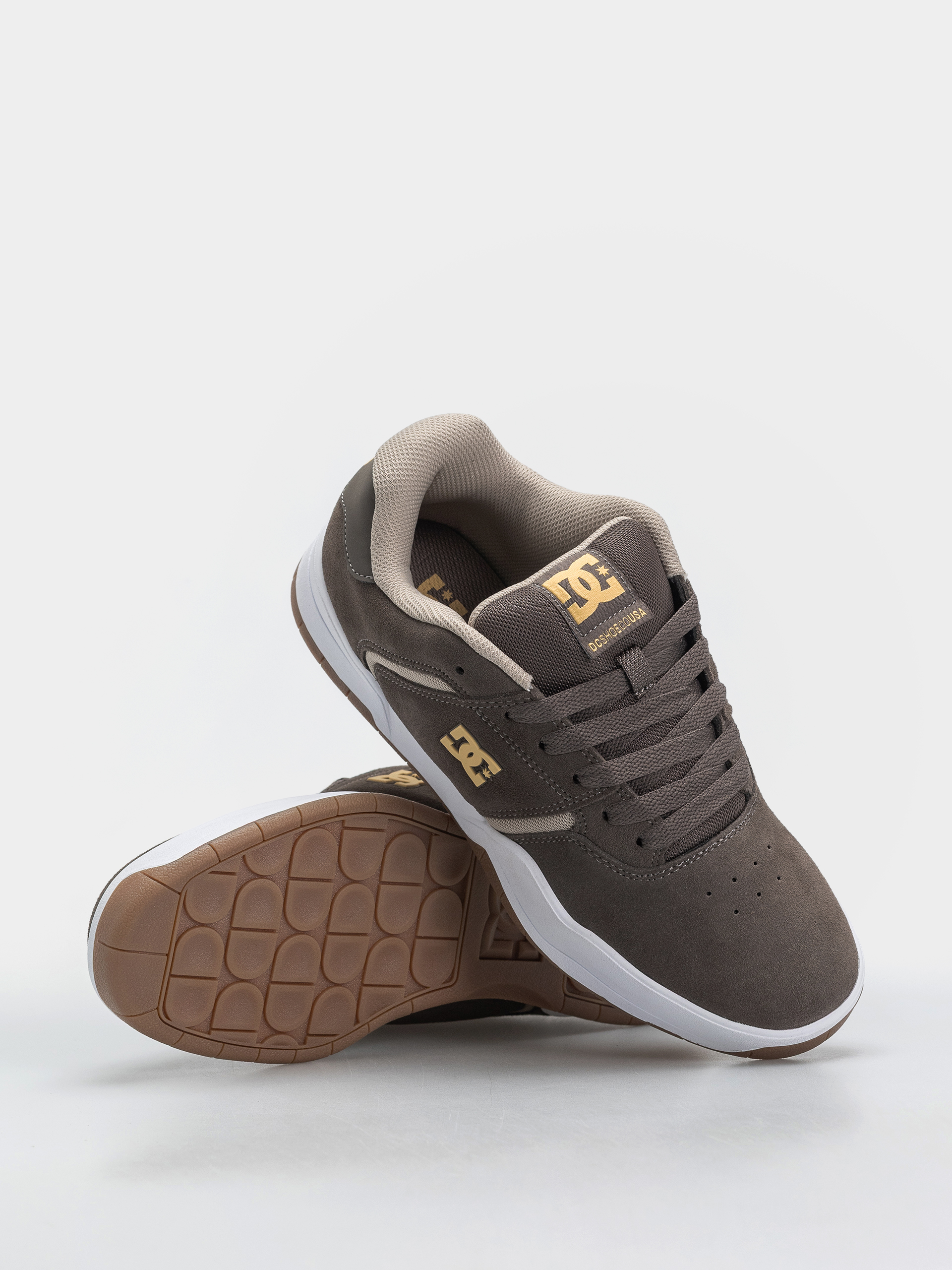 Boty DC Central (olive/taupe/tan)