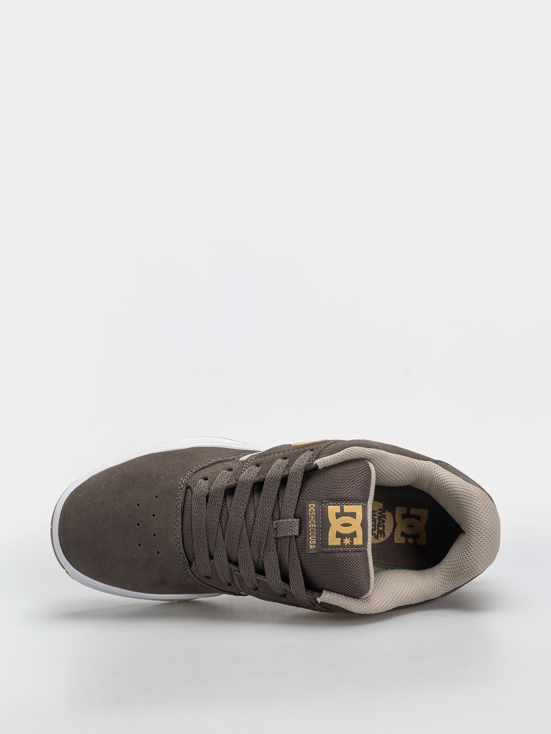 Boty DC Central (olive/taupe/tan)