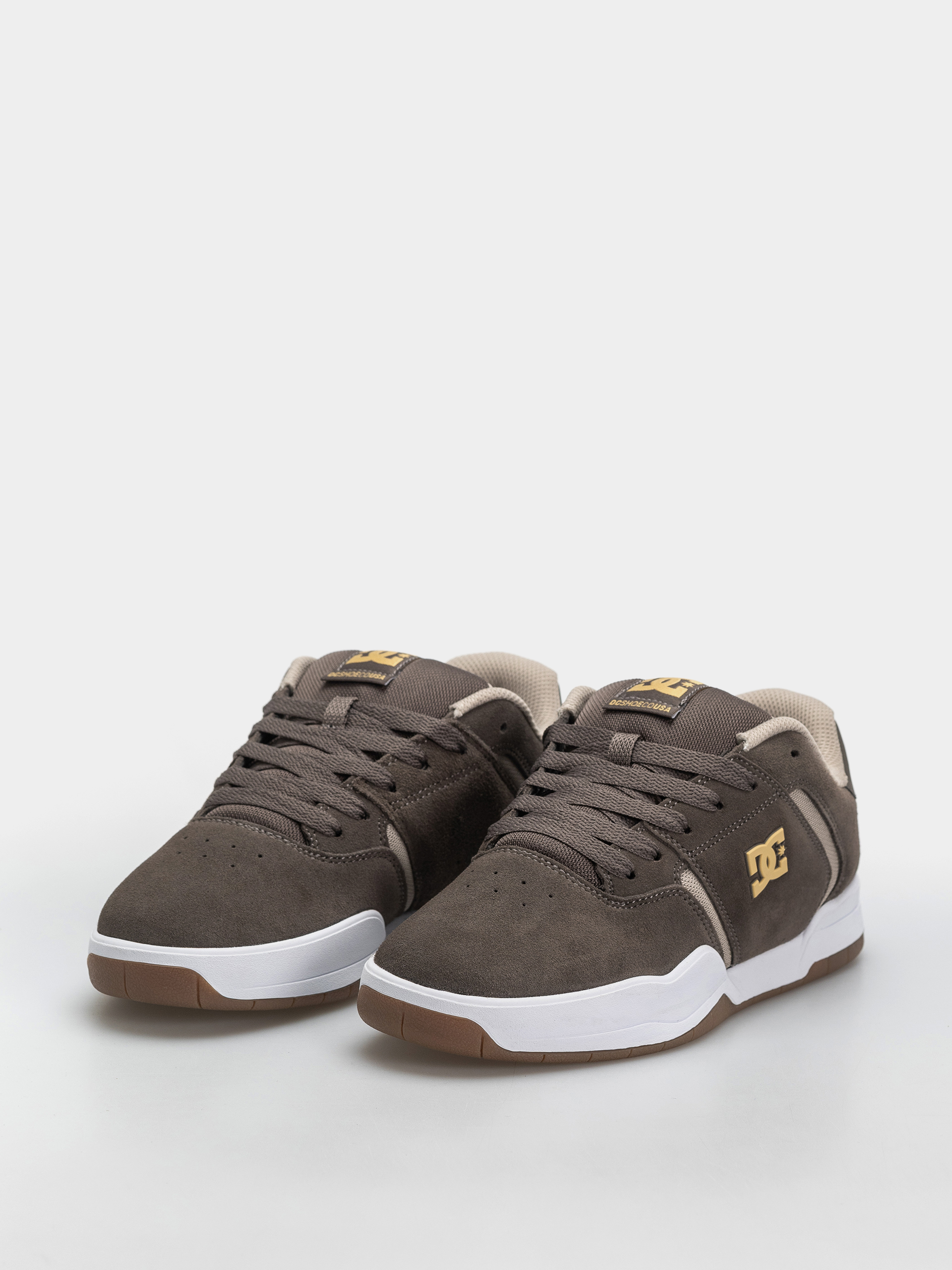 Boty DC Central (olive/taupe/tan)