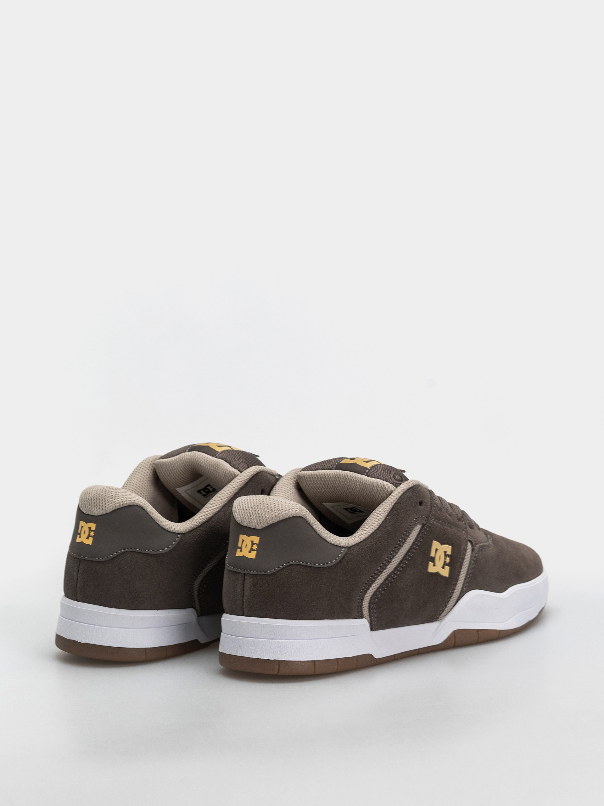 Boty DC Central (olive/taupe/tan)