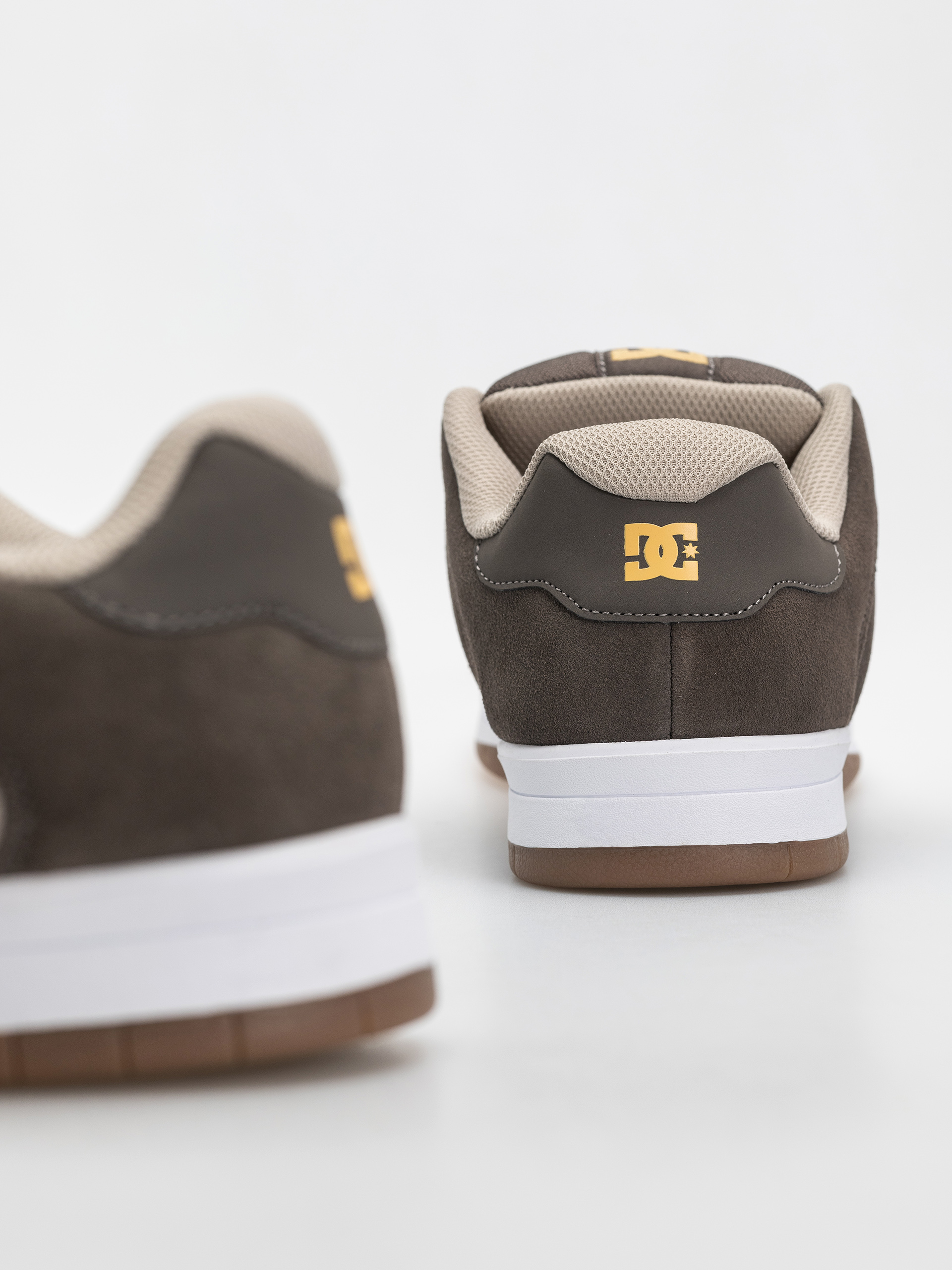 Boty DC Central (olive/taupe/tan)