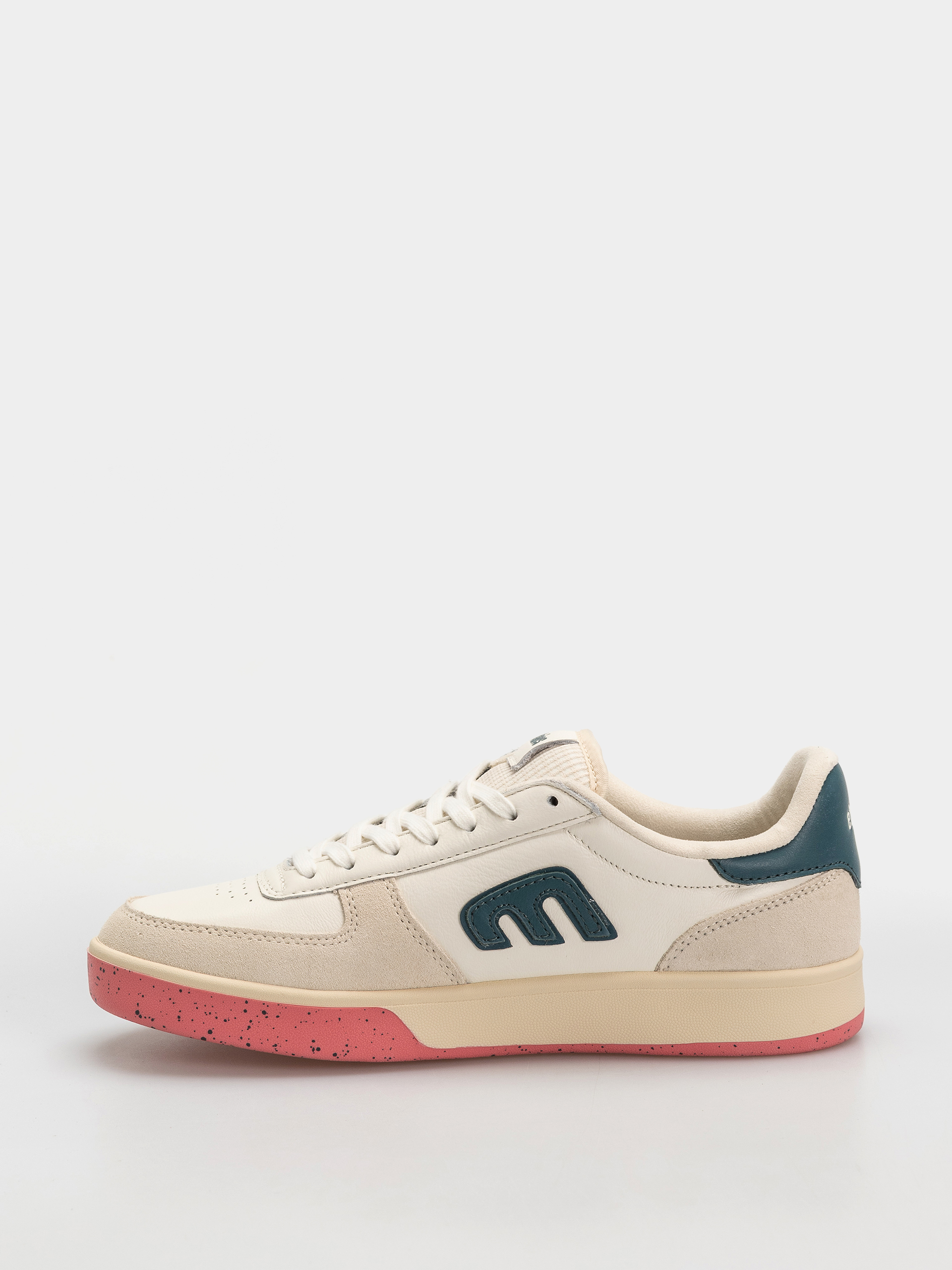 Boty Etnies Emerson (white/pink/blue)