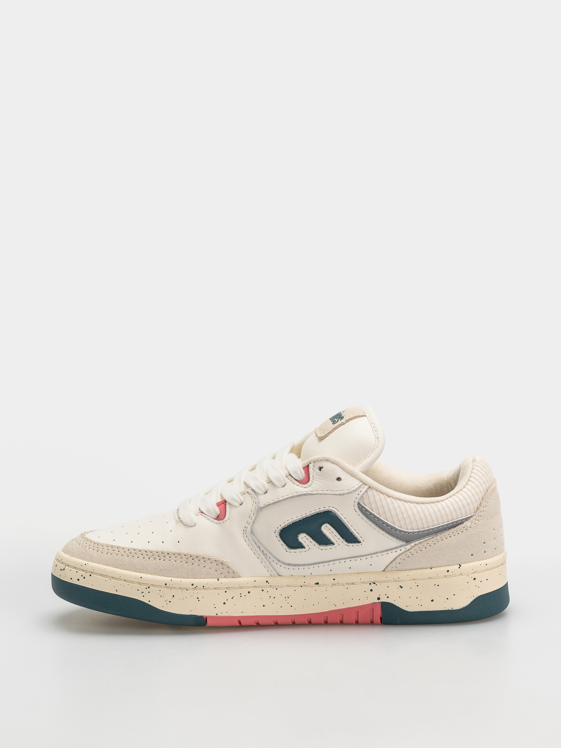 Boty Etnies Loot (white/pink blue)