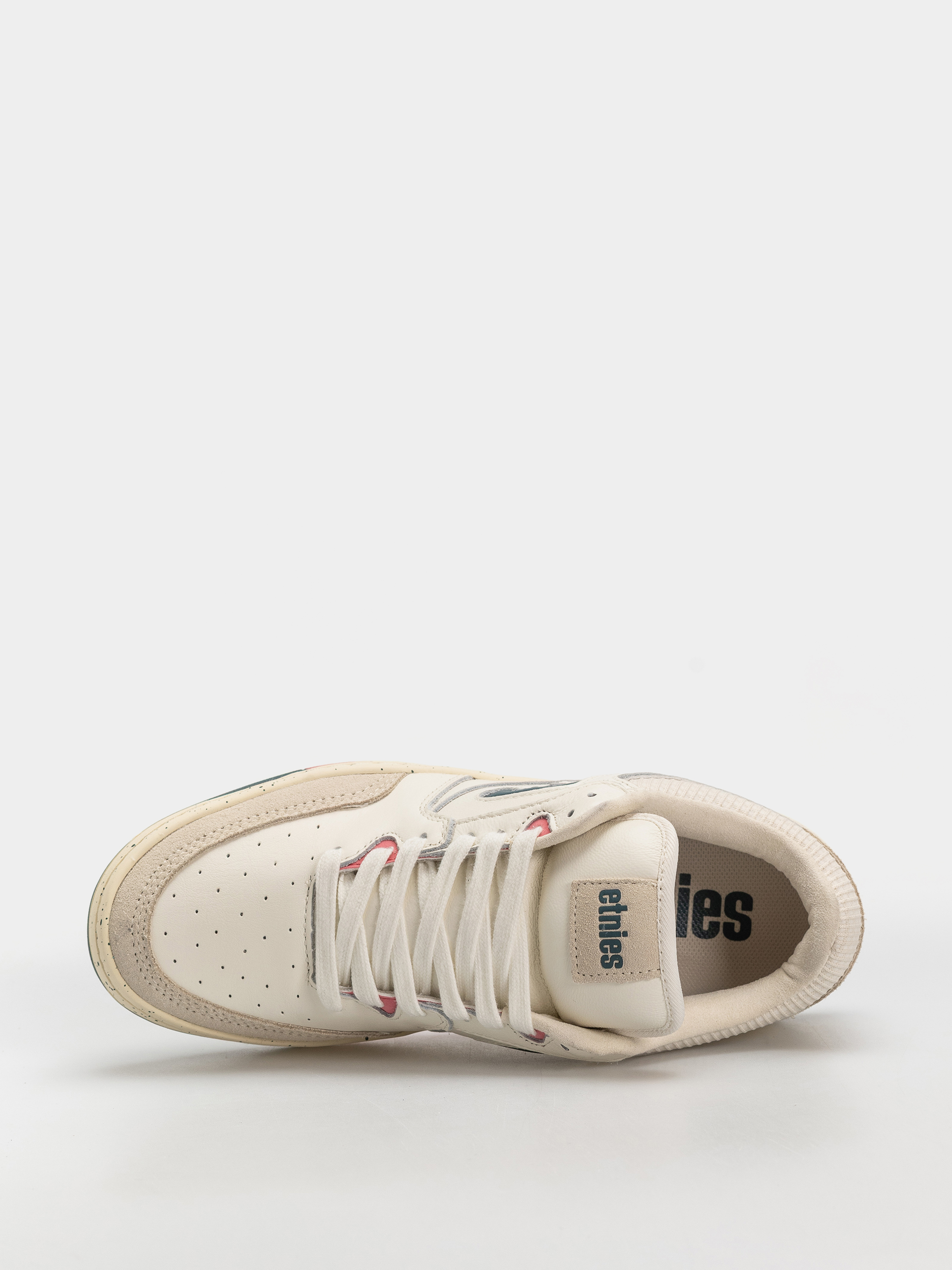 Boty Etnies Loot (white/pink blue)