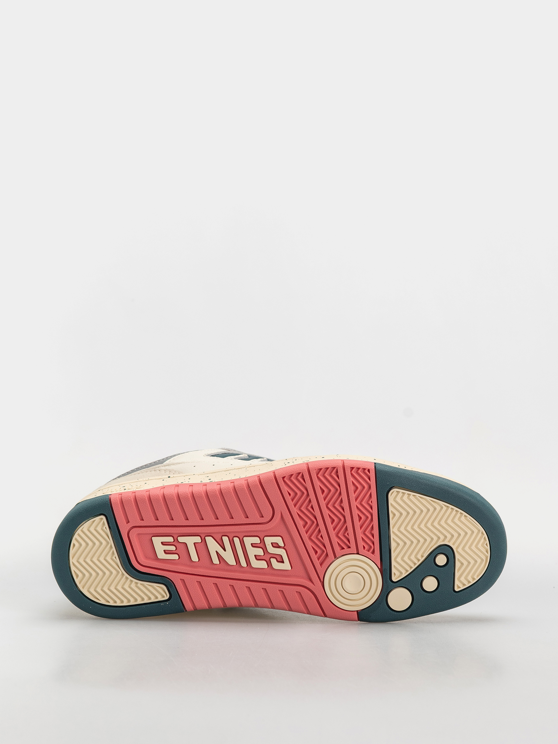Boty Etnies Loot (white/pink blue)