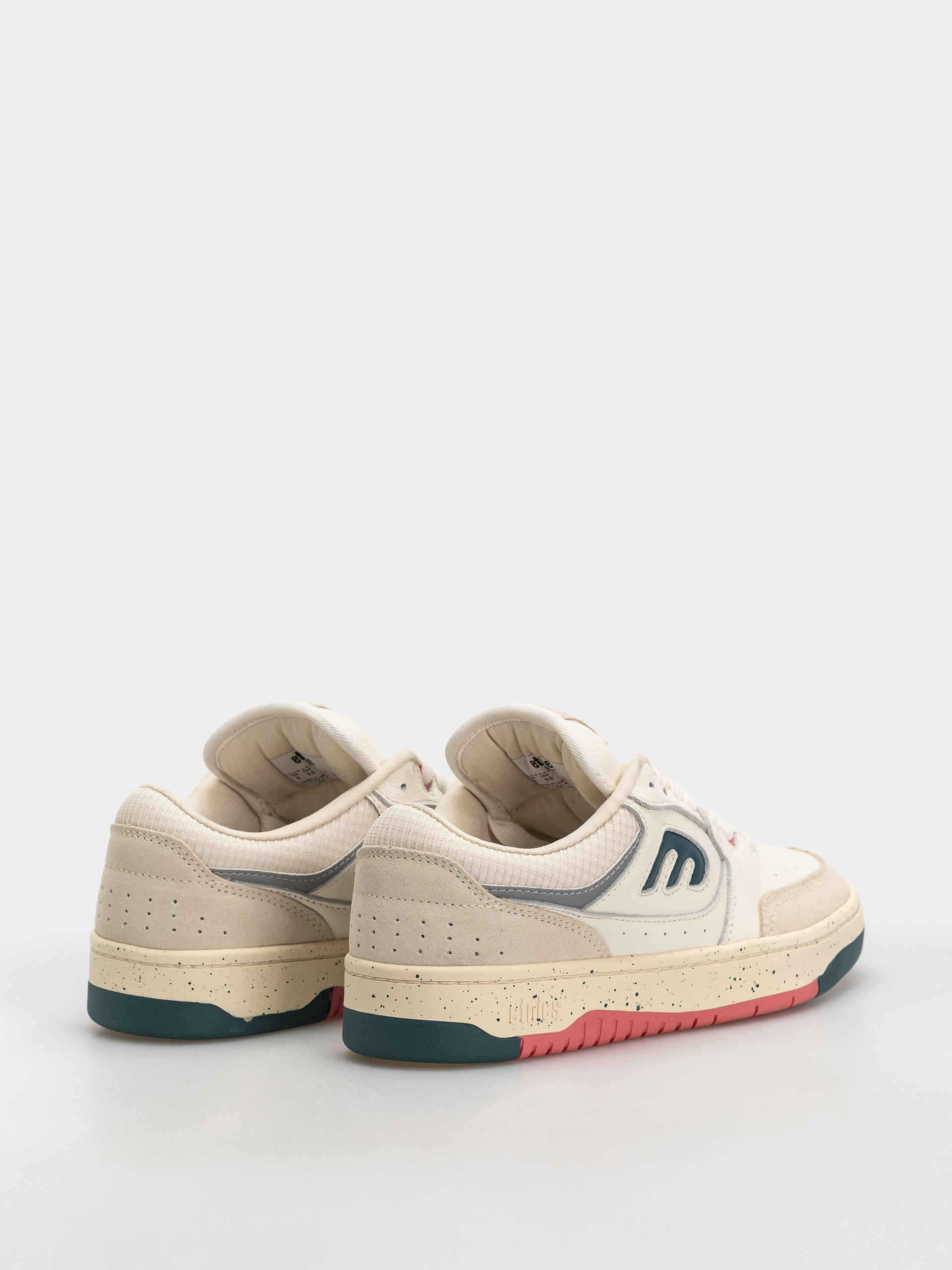 Boty Etnies Loot (white/pink blue)