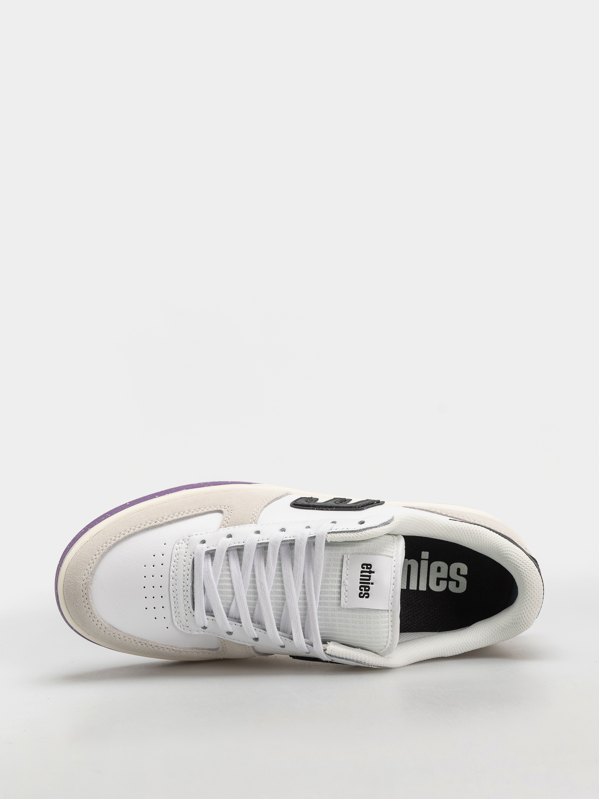 Boty Etnies Emerson (white/purple)
