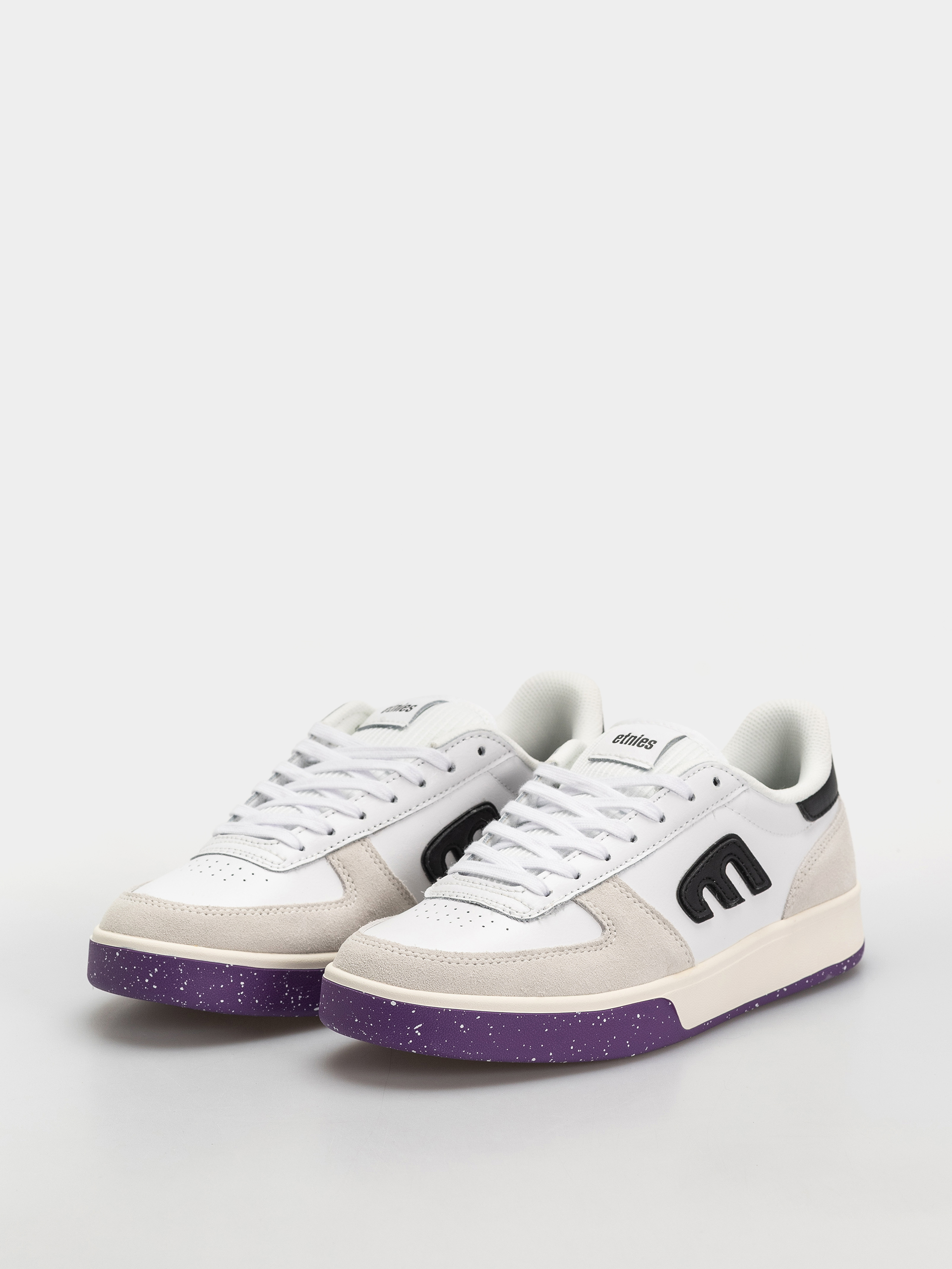 Boty Etnies Emerson (white/purple)