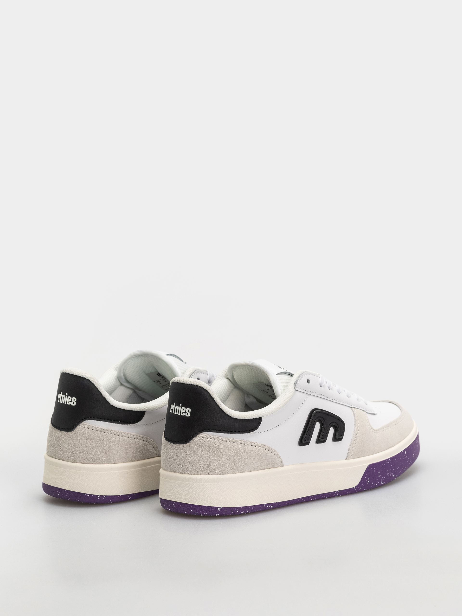 Boty Etnies Emerson (white/purple)