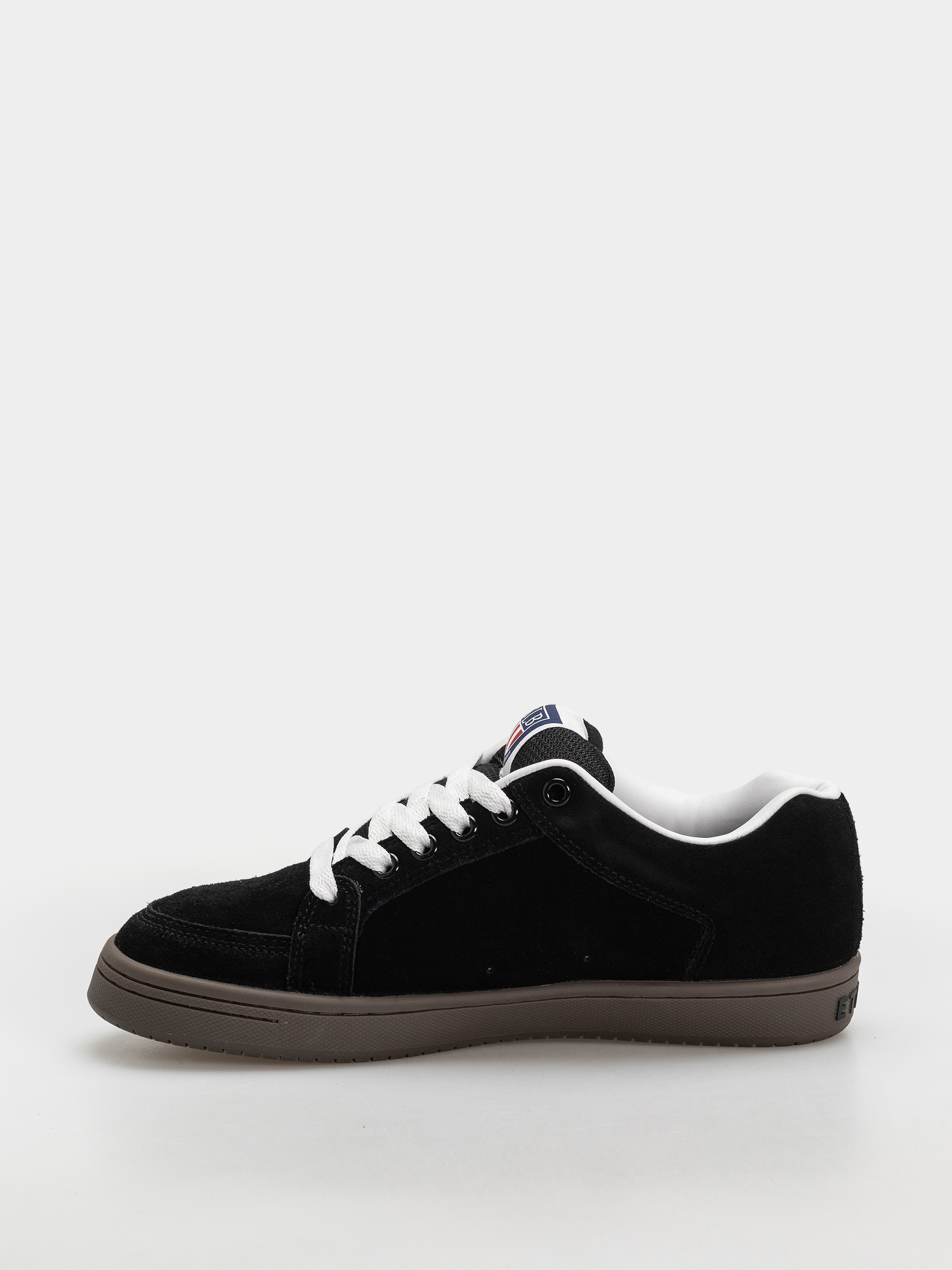 Boty Etnies Sal (black/white/red)