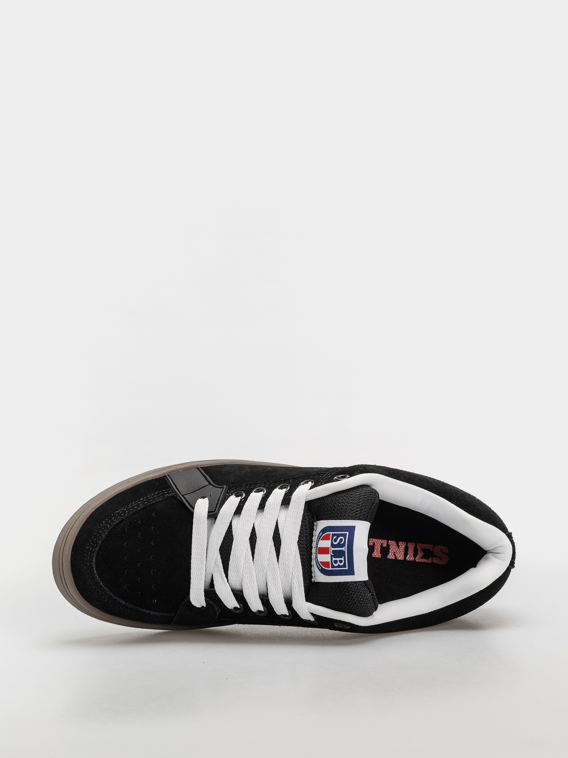 Boty Etnies Sal (black/white/red)