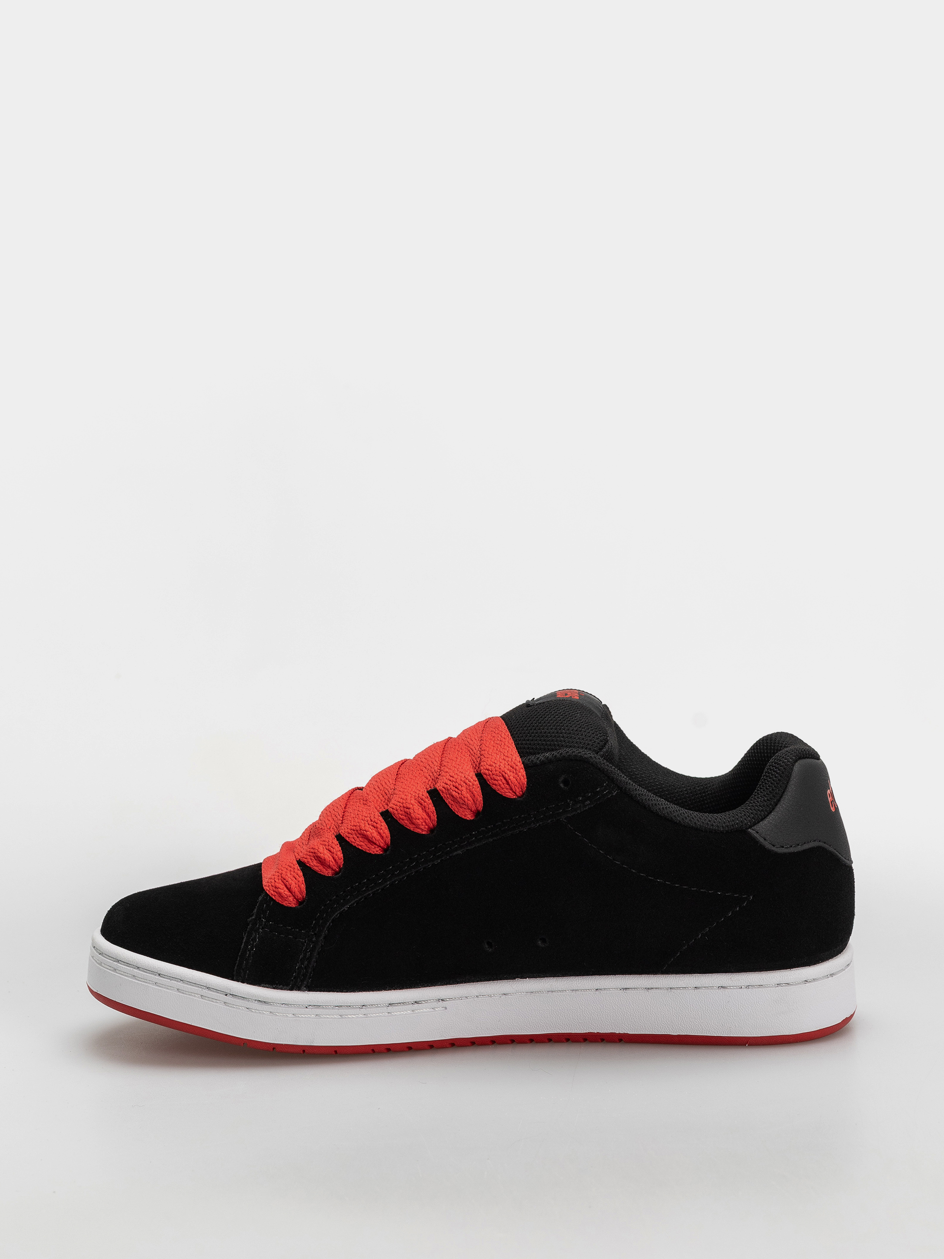 Boty Etnies Fader (black/red)