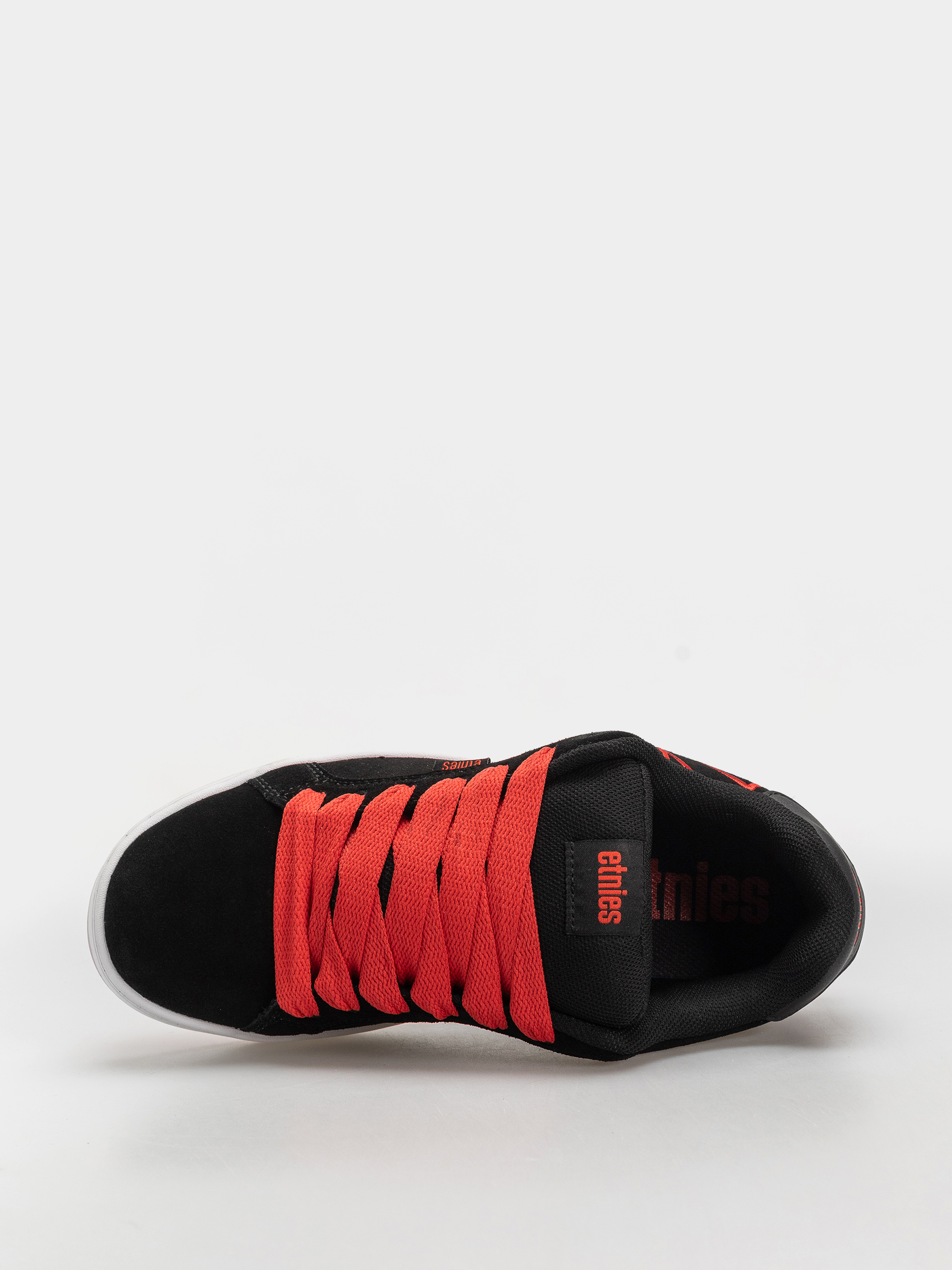 Boty Etnies Fader (black/red)