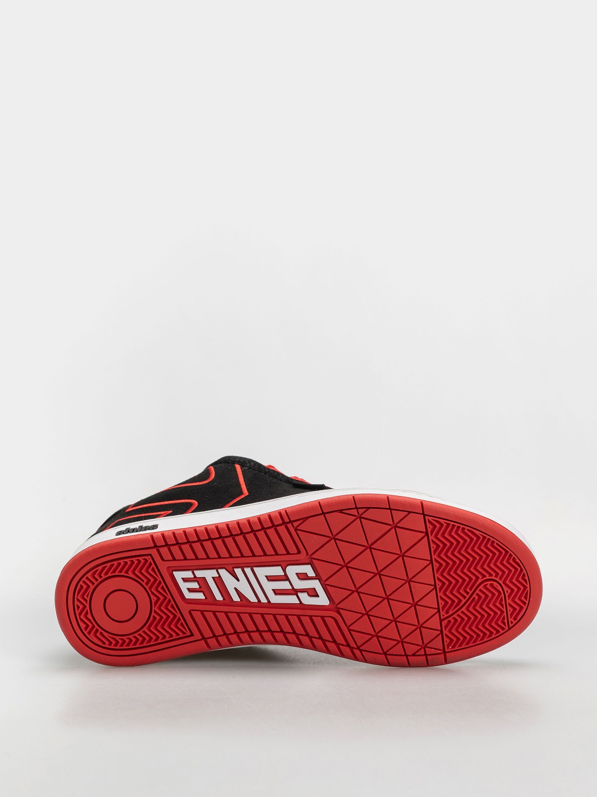 Boty Etnies Fader (black/red)