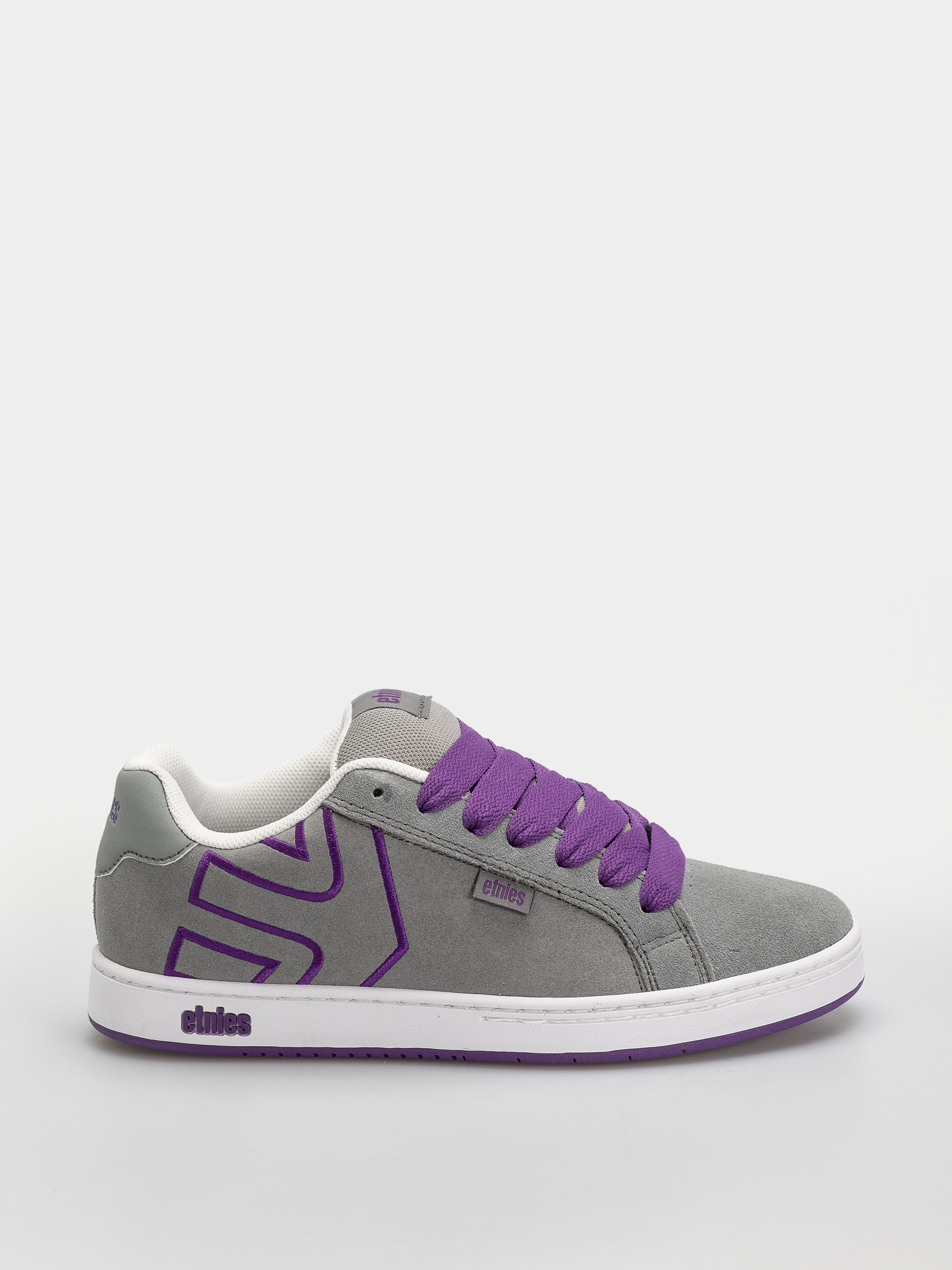 Boty Etnies Fader (grey/purple)