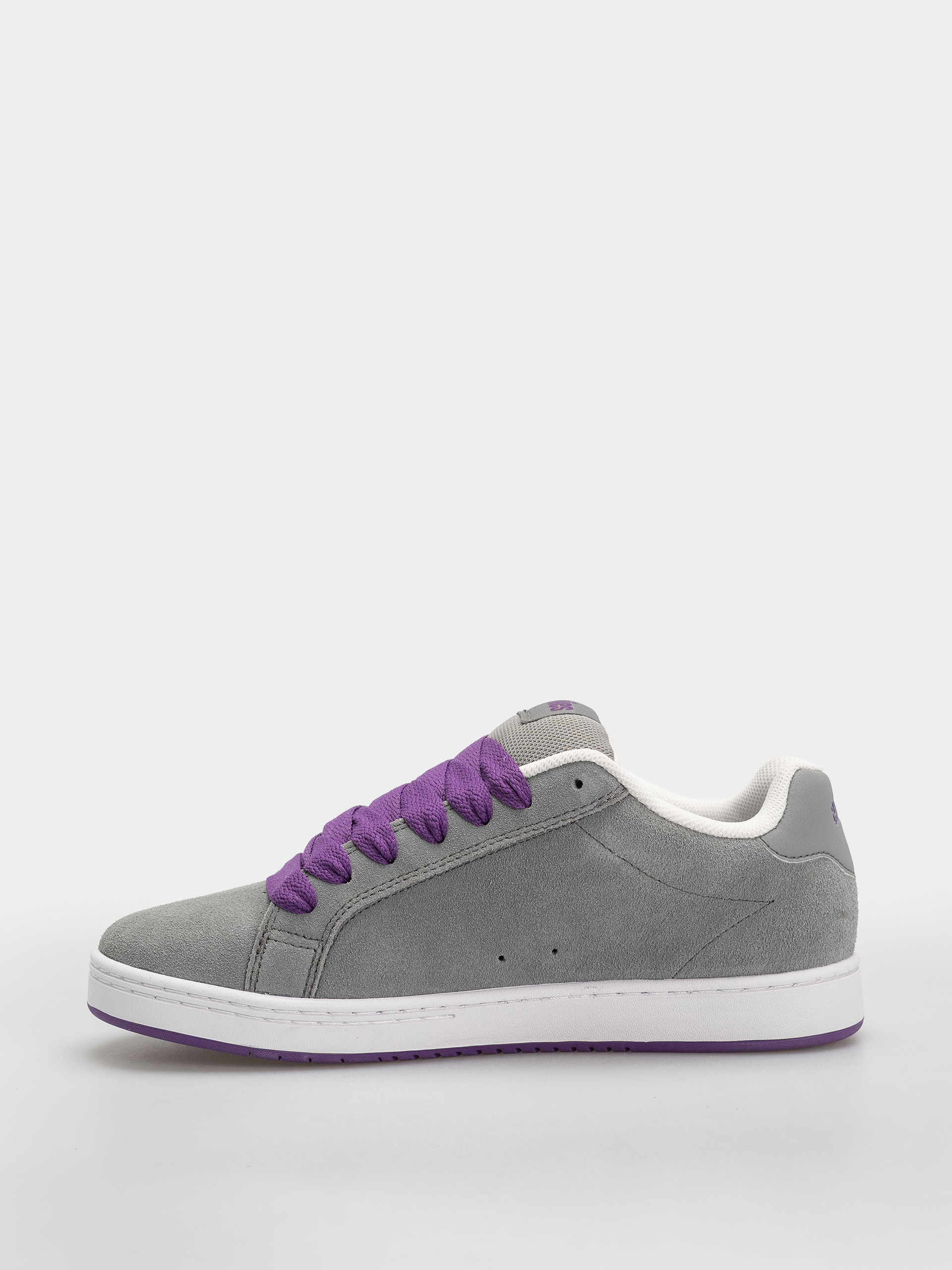 Boty Etnies Fader (grey/purple)