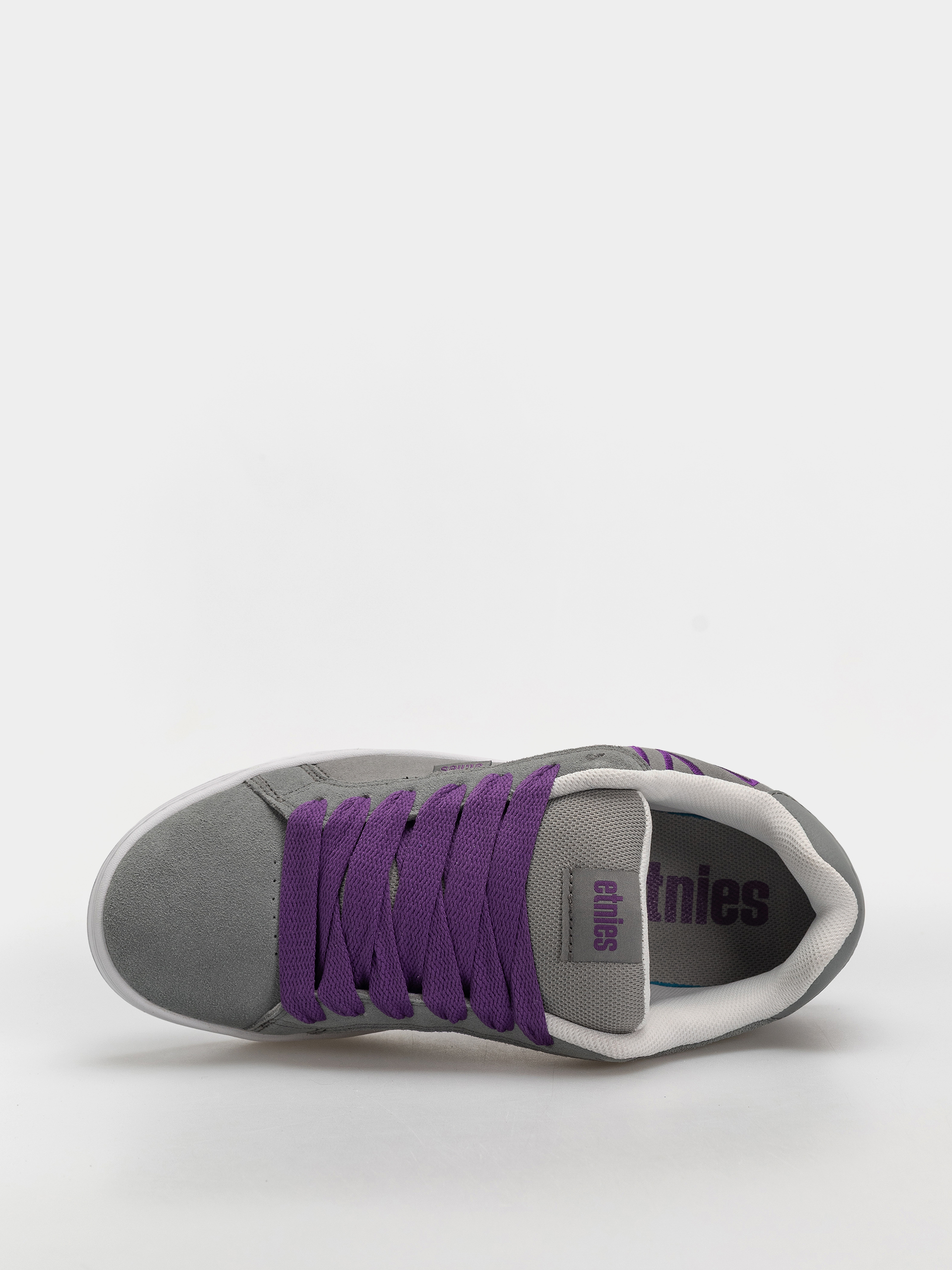 Boty Etnies Fader (grey/purple)