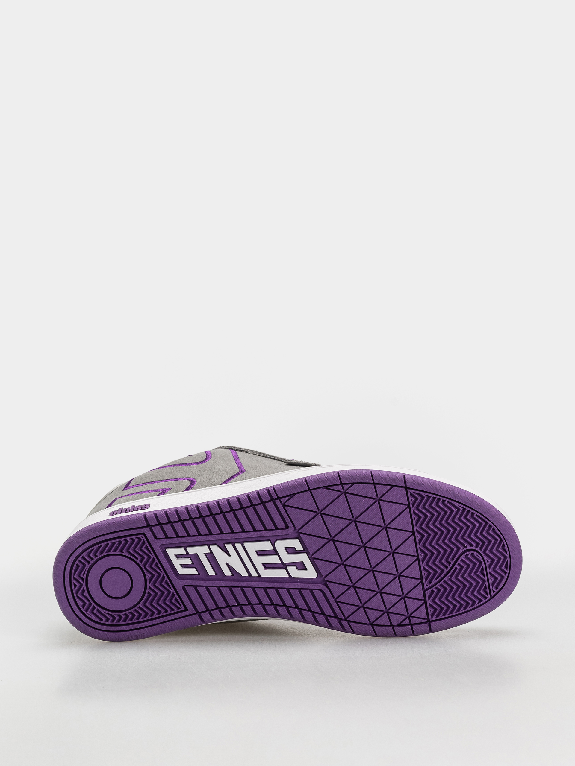 Boty Etnies Fader (grey/purple)
