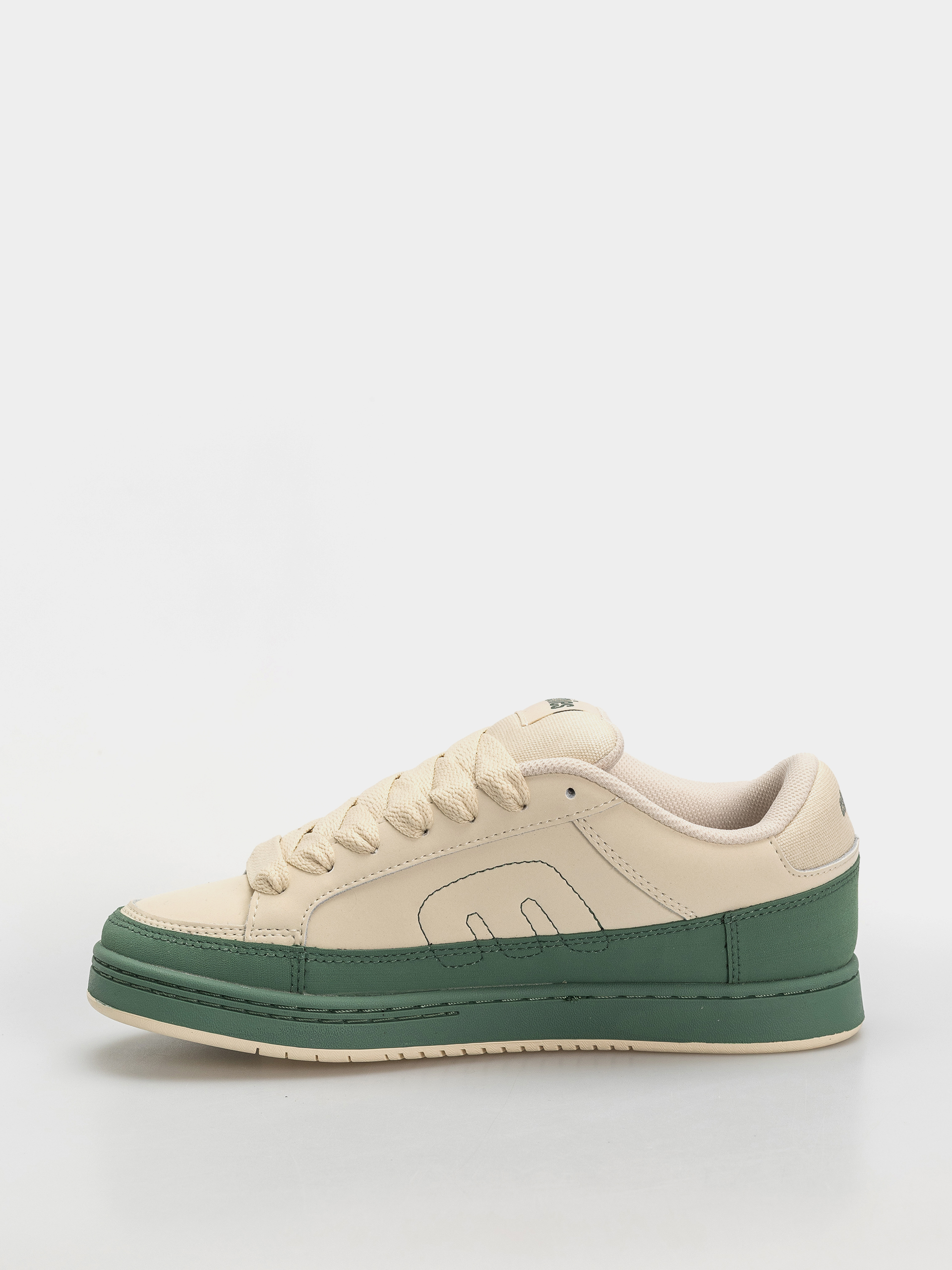 Boty Etnies Kingpin 2K (tan/green)
