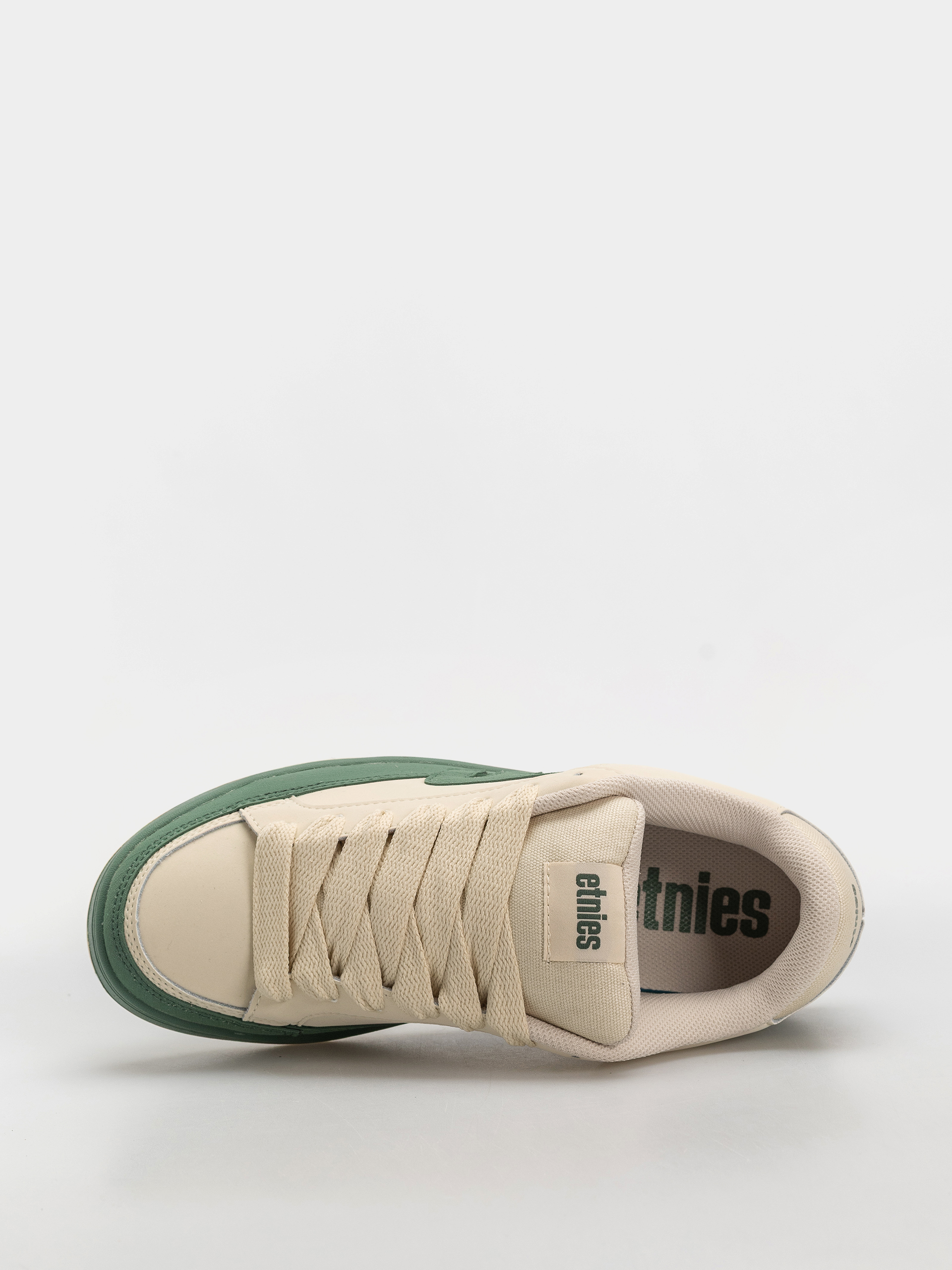 Boty Etnies Kingpin 2K (tan/green)