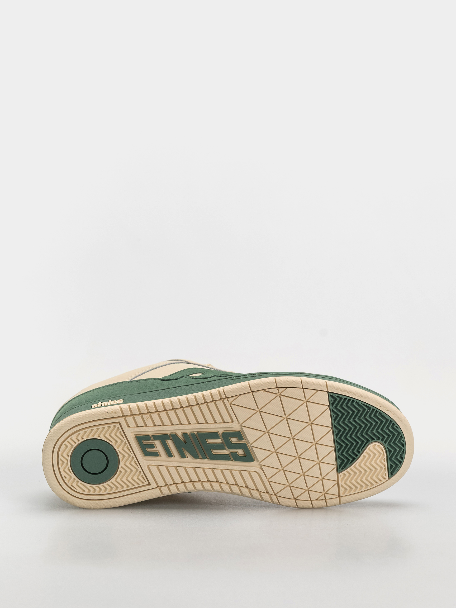 Boty Etnies Kingpin 2K (tan/green)