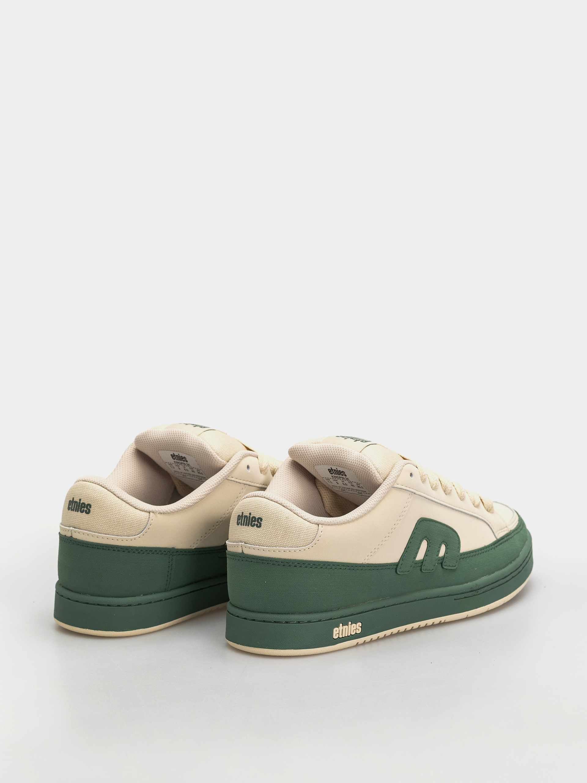Boty Etnies Kingpin 2K (tan/green)